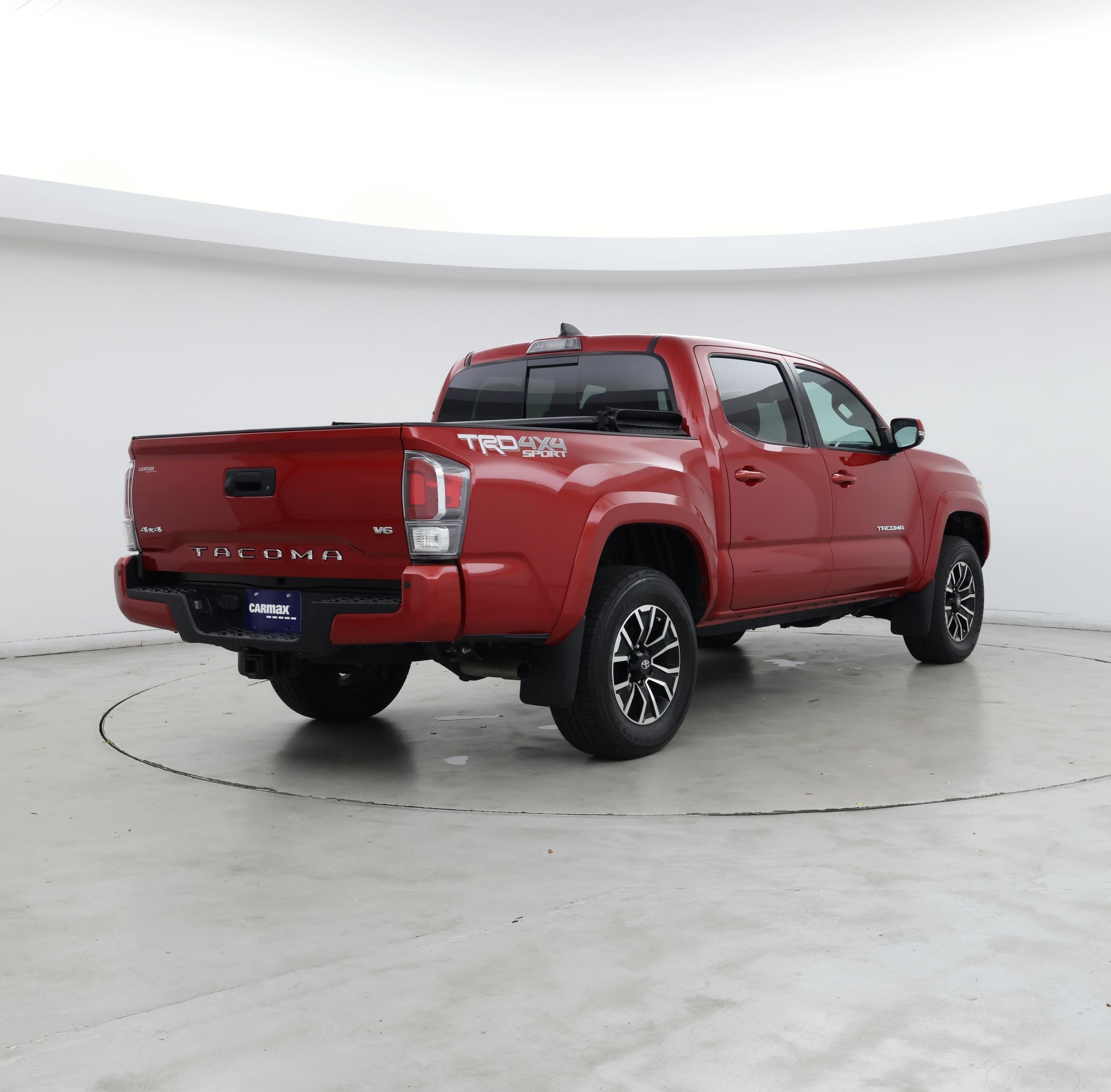 Thumbnail: 2021 Toyota Tacoma - 8