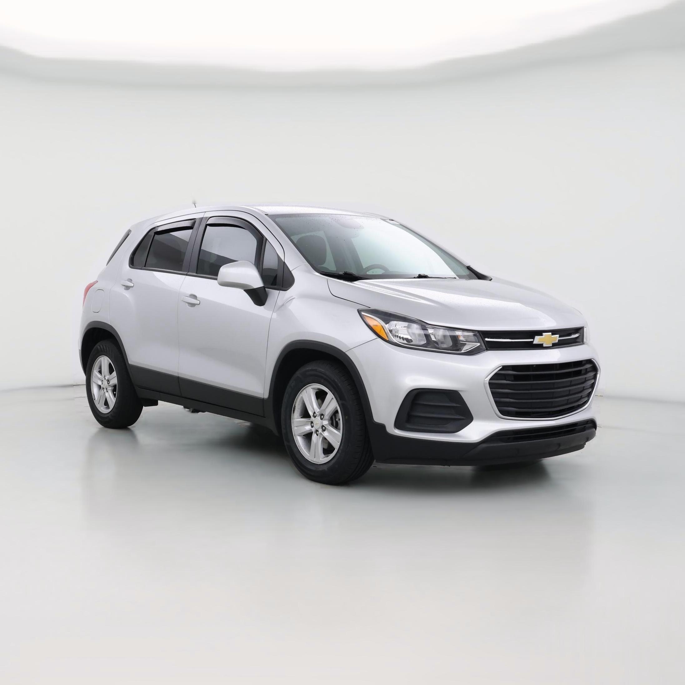 Thumbnail: 2022 Chevrolet Trax - 1