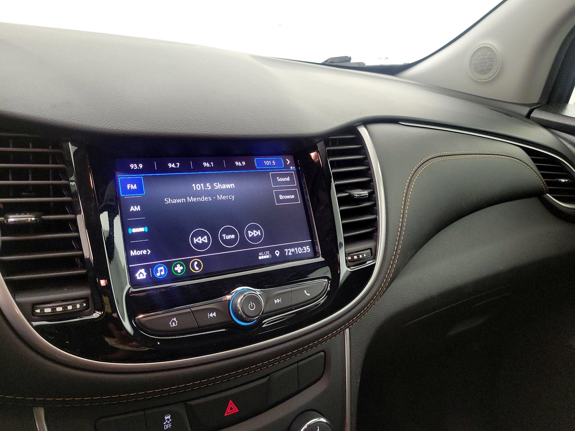 Thumbnail: 2022 Chevrolet Trax - 15