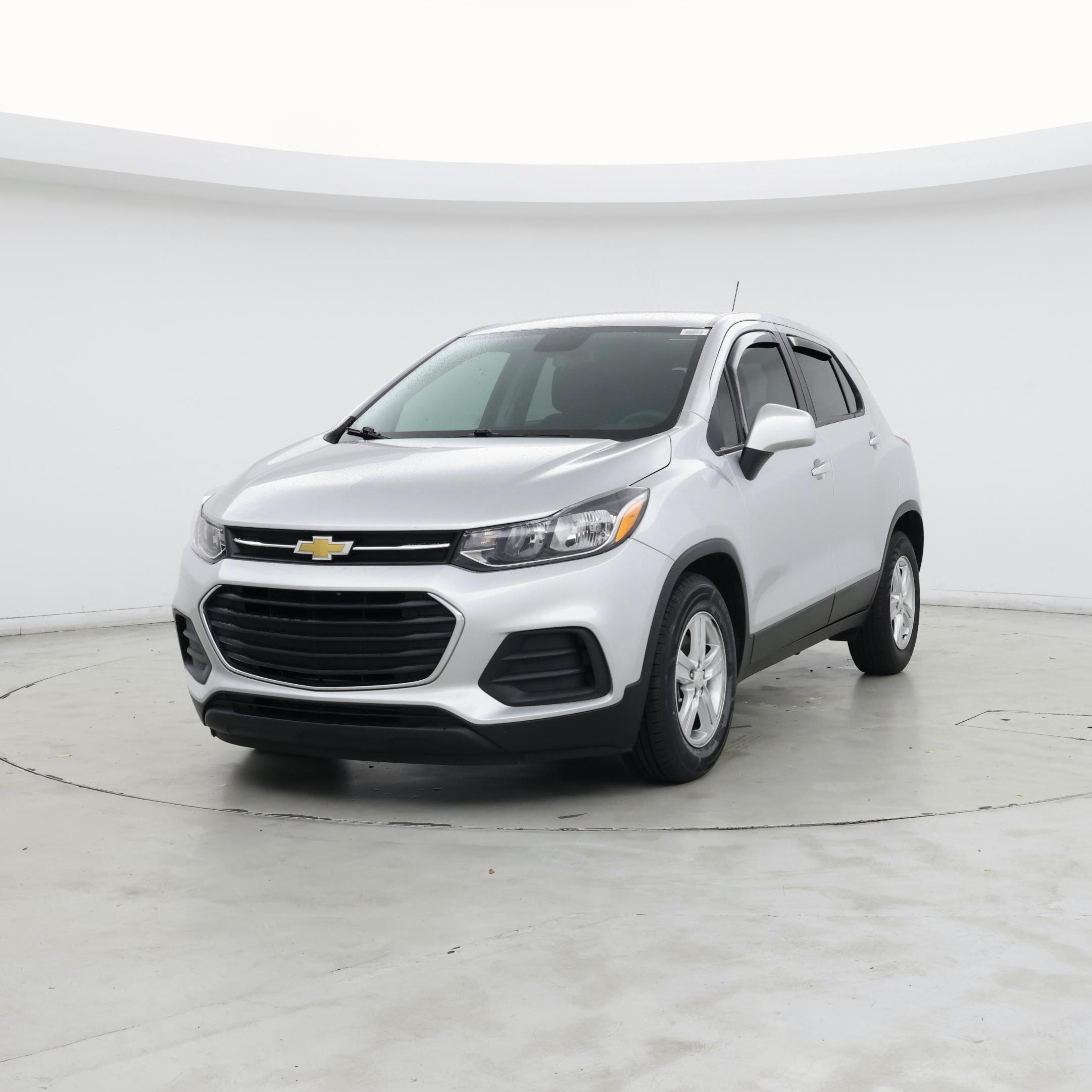 Thumbnail: 2022 Chevrolet Trax - 4