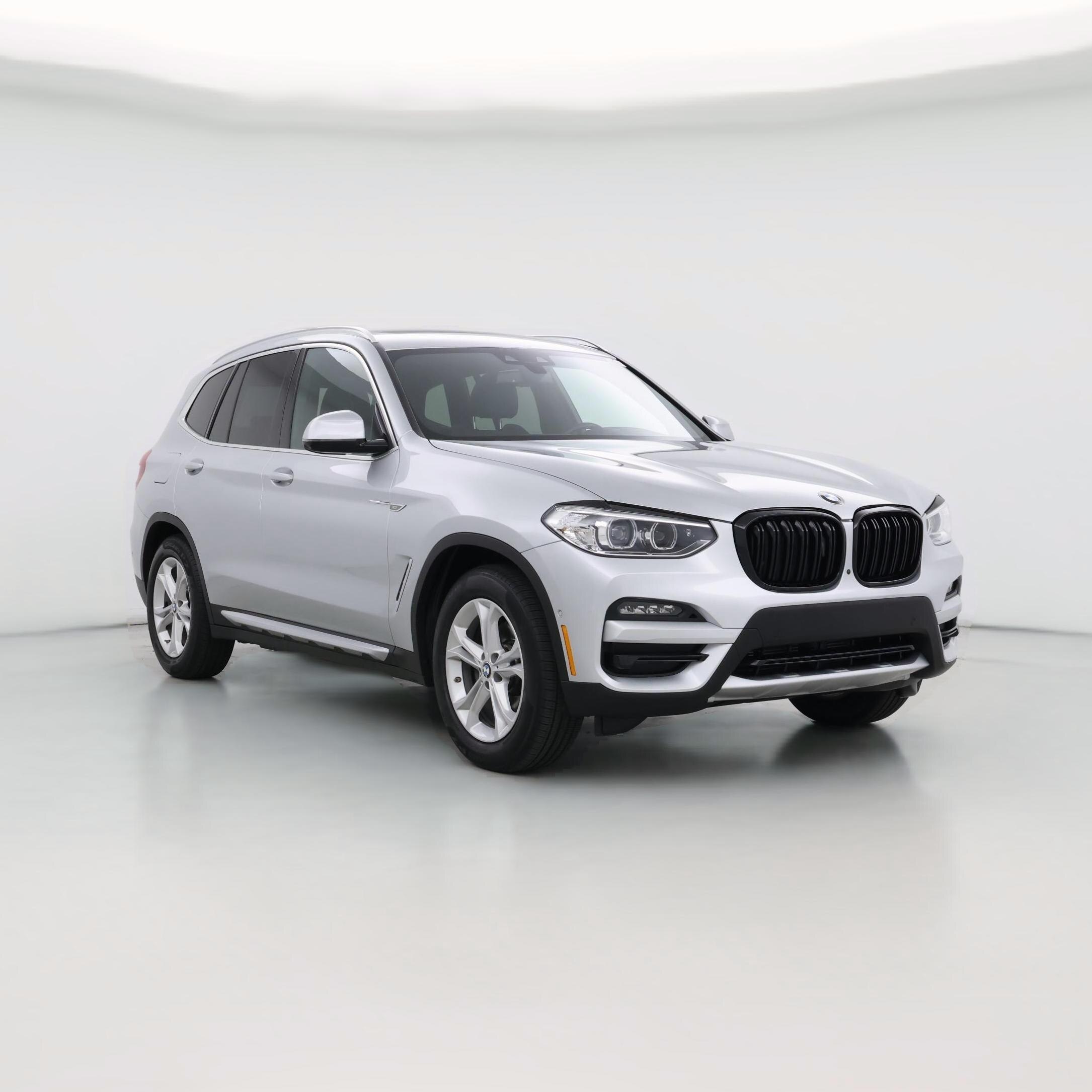 Thumbnail: 2021 BMW X3 - 1