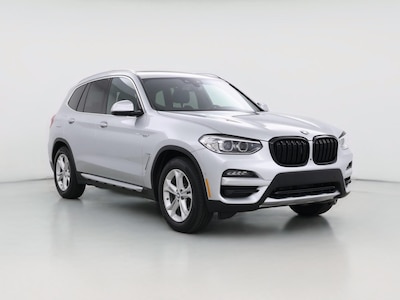 Silver 2021 BMW X3 sDrive30i