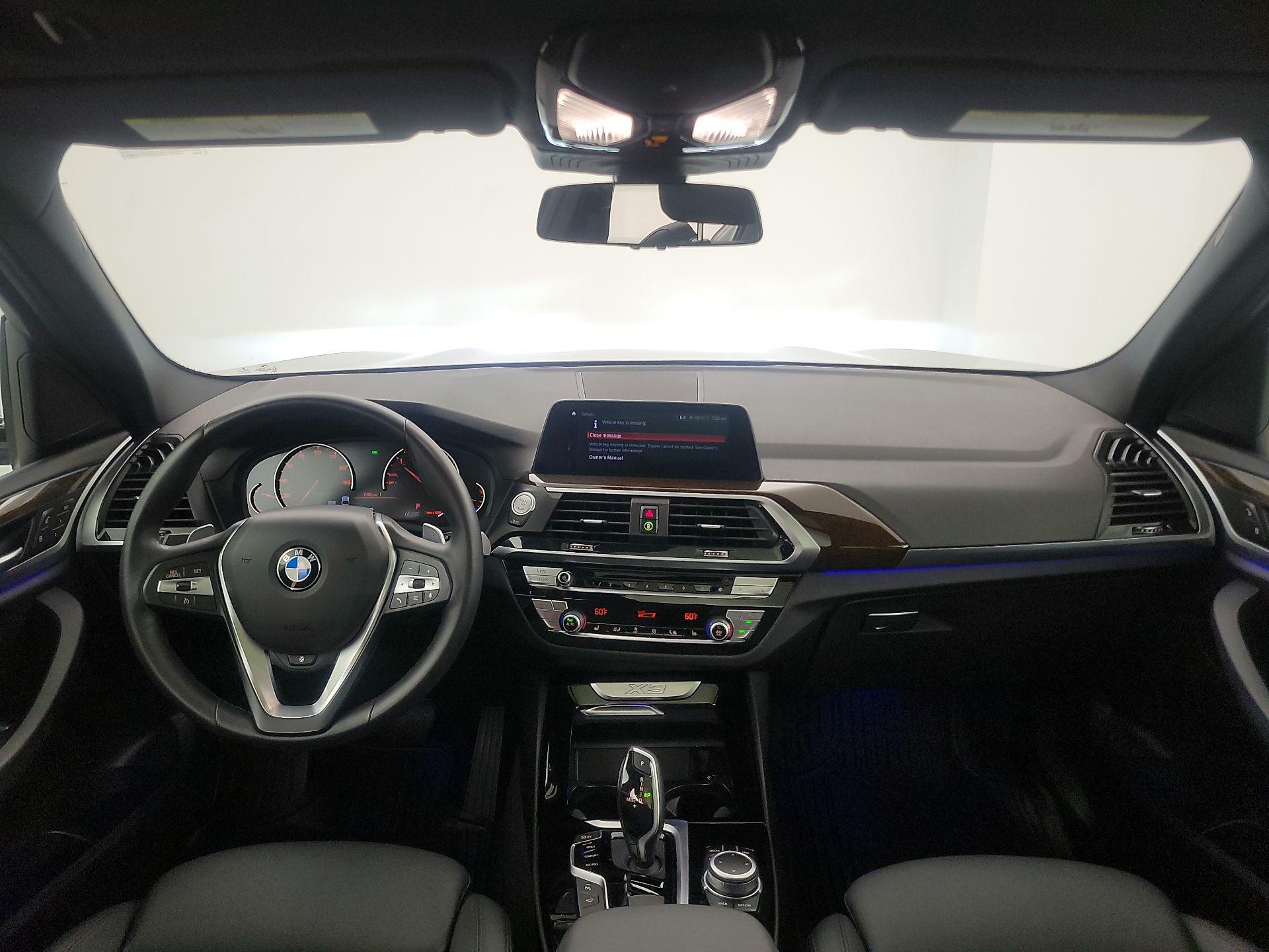 Thumbnail: 2021 BMW X3 - 9