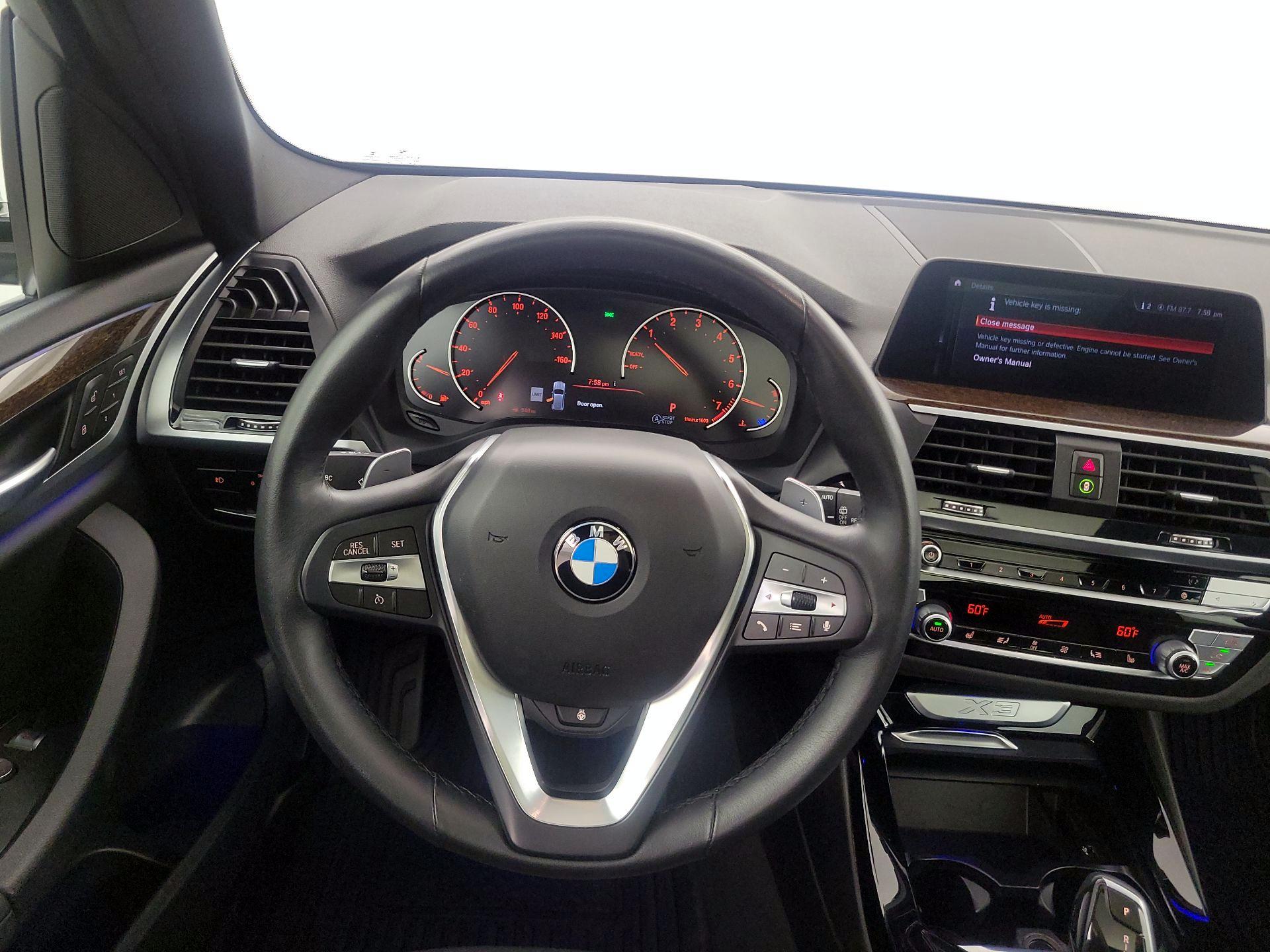Thumbnail: 2021 BMW X3 - 10