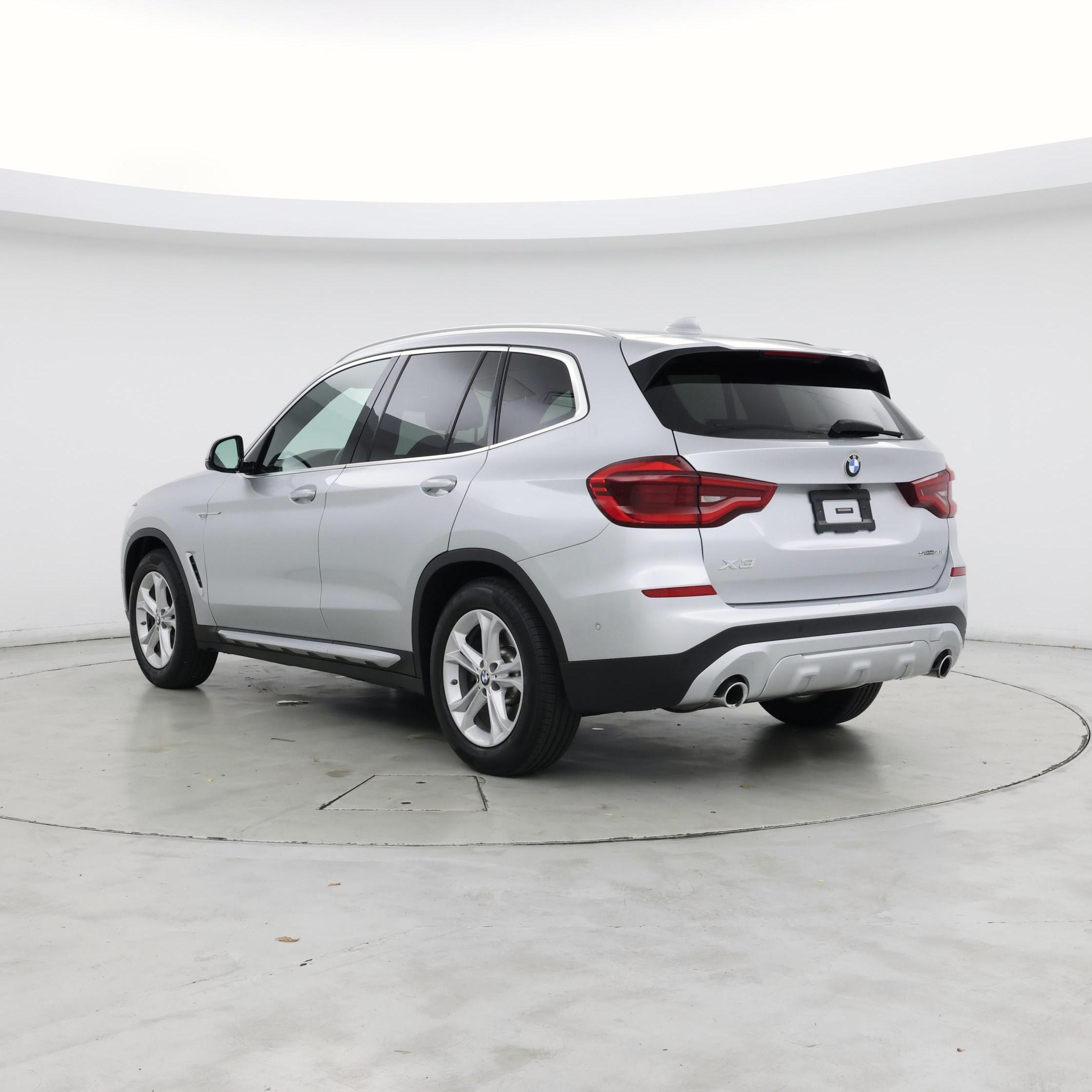 Thumbnail: 2021 BMW X3 - 2