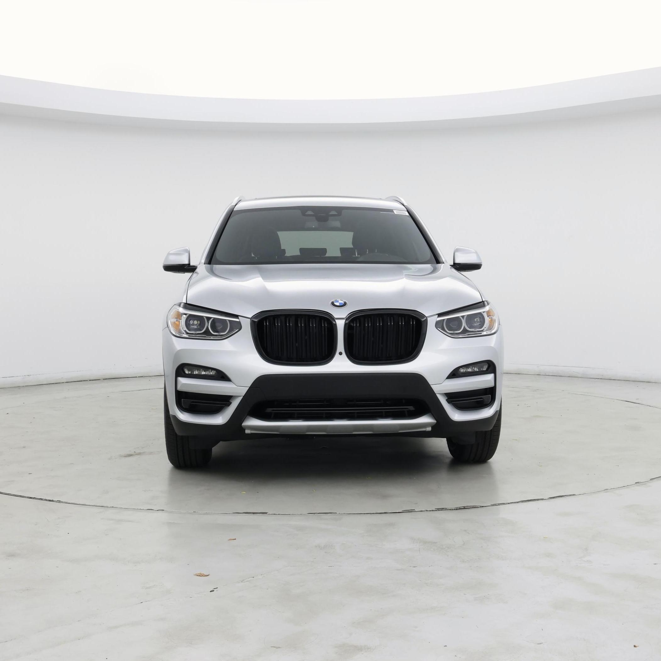 Thumbnail: 2021 BMW X3 - 5
