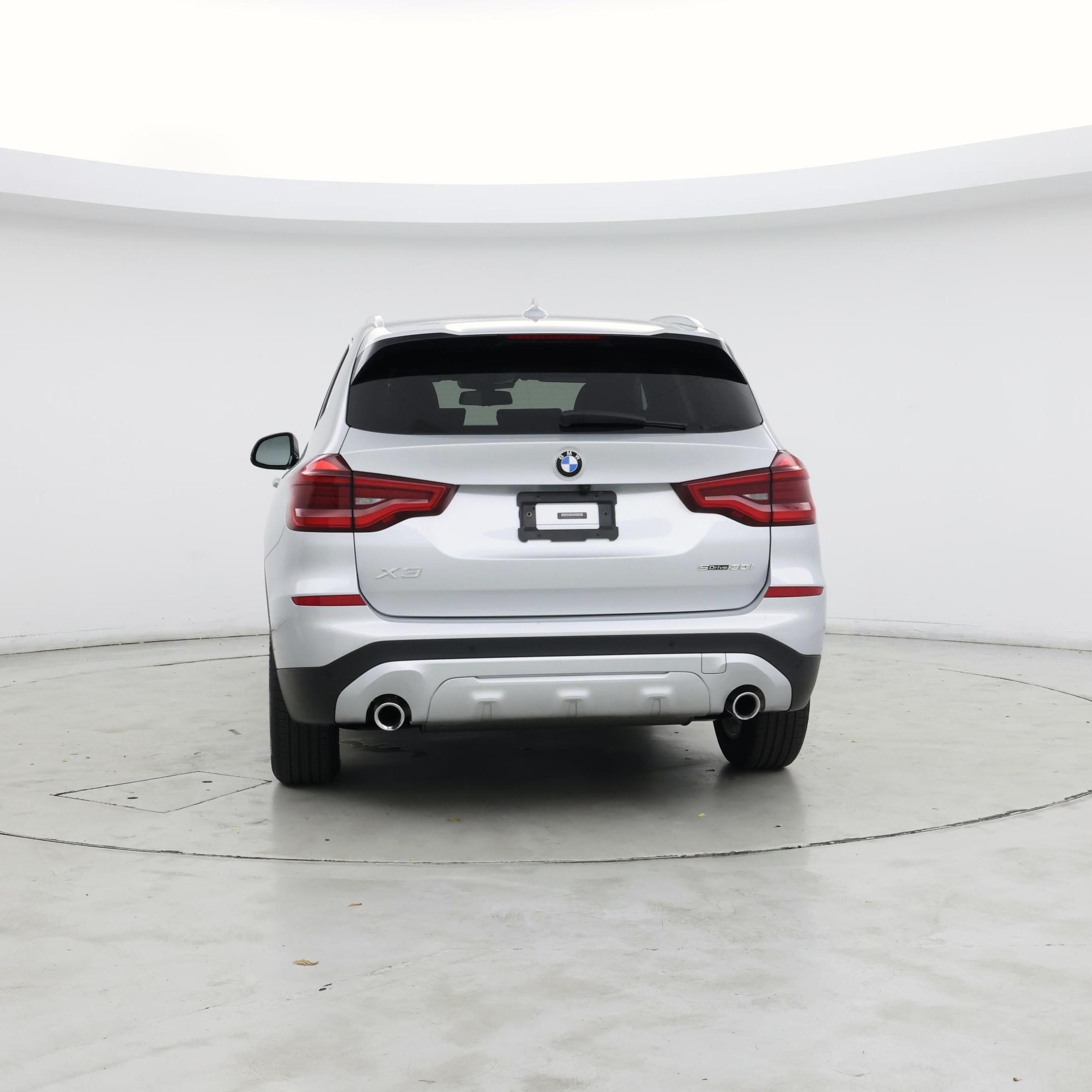 Thumbnail: 2021 BMW X3 - 6