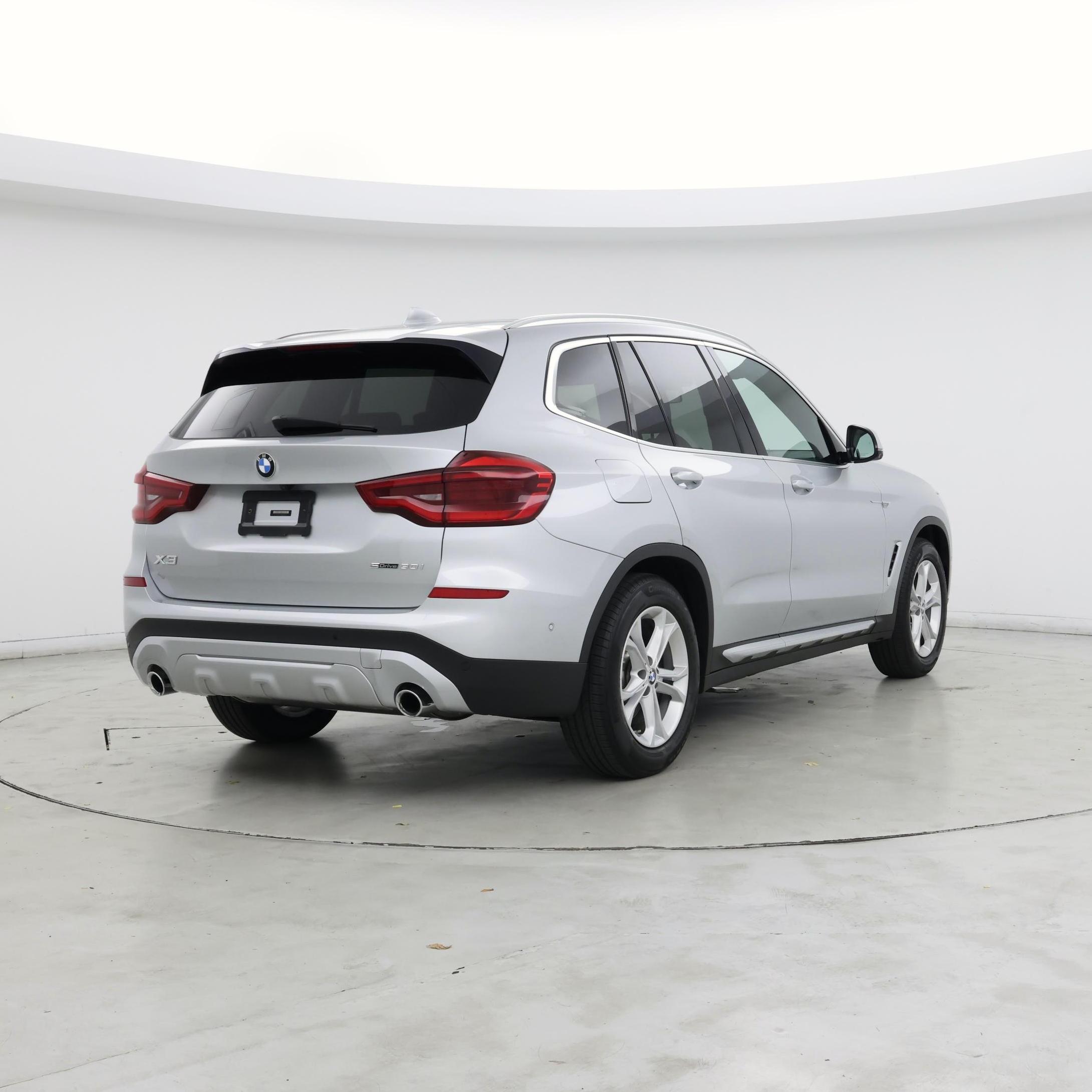 Thumbnail: 2021 BMW X3 - 8