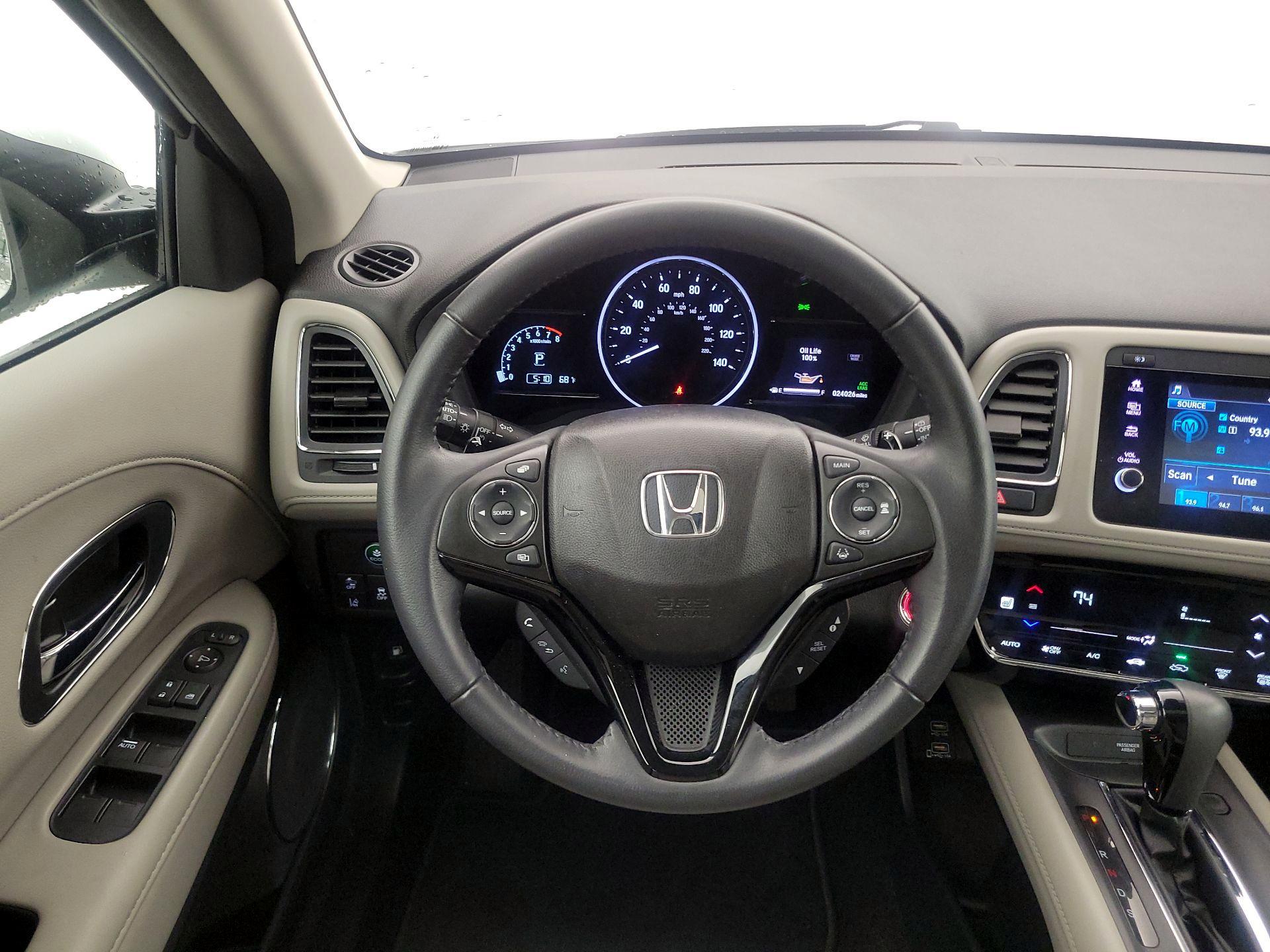 Thumbnail: 2019 Honda HR-V - 10