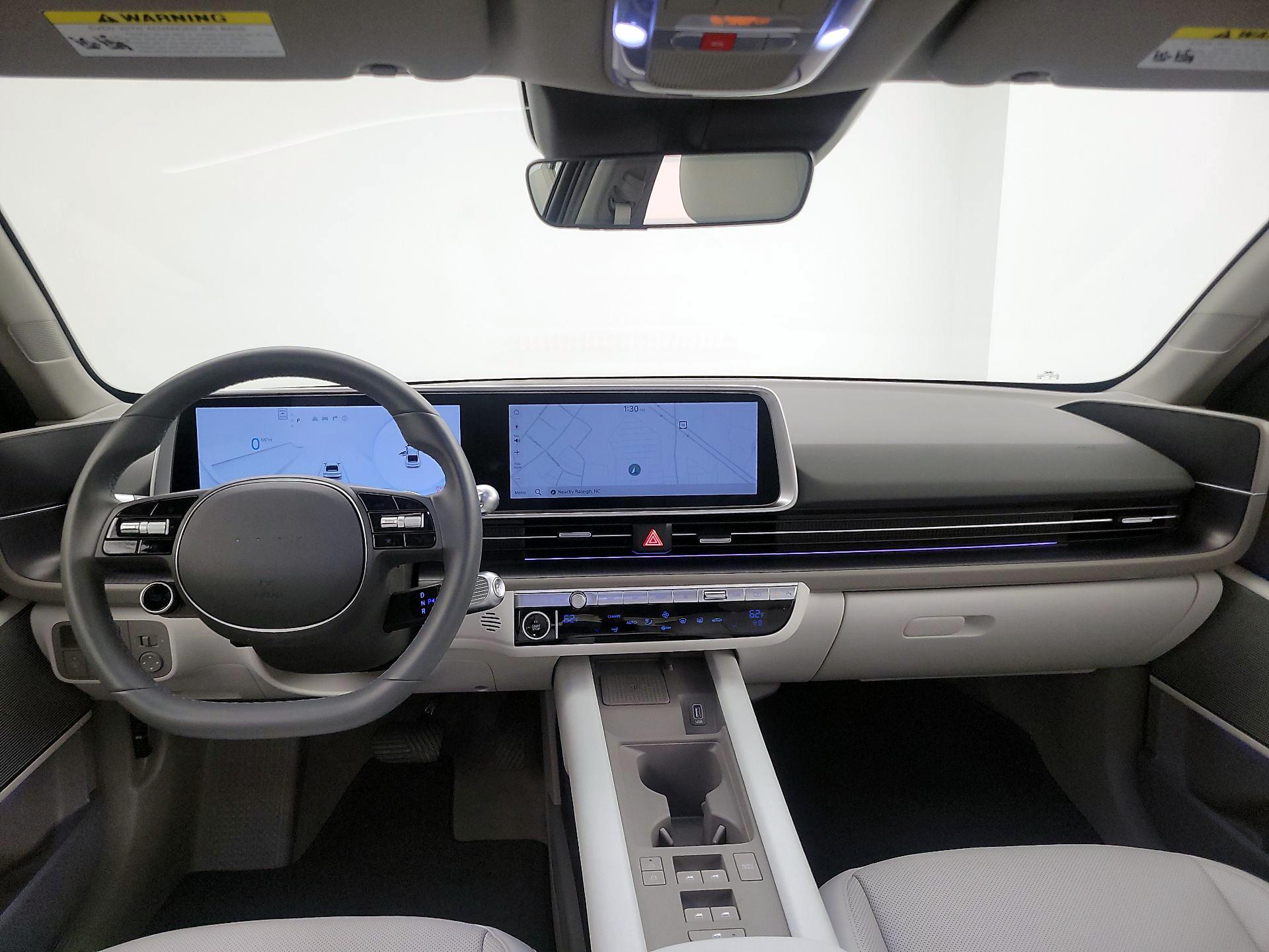 Thumbnail: 2023 Hyundai Ioniq 6 - 9