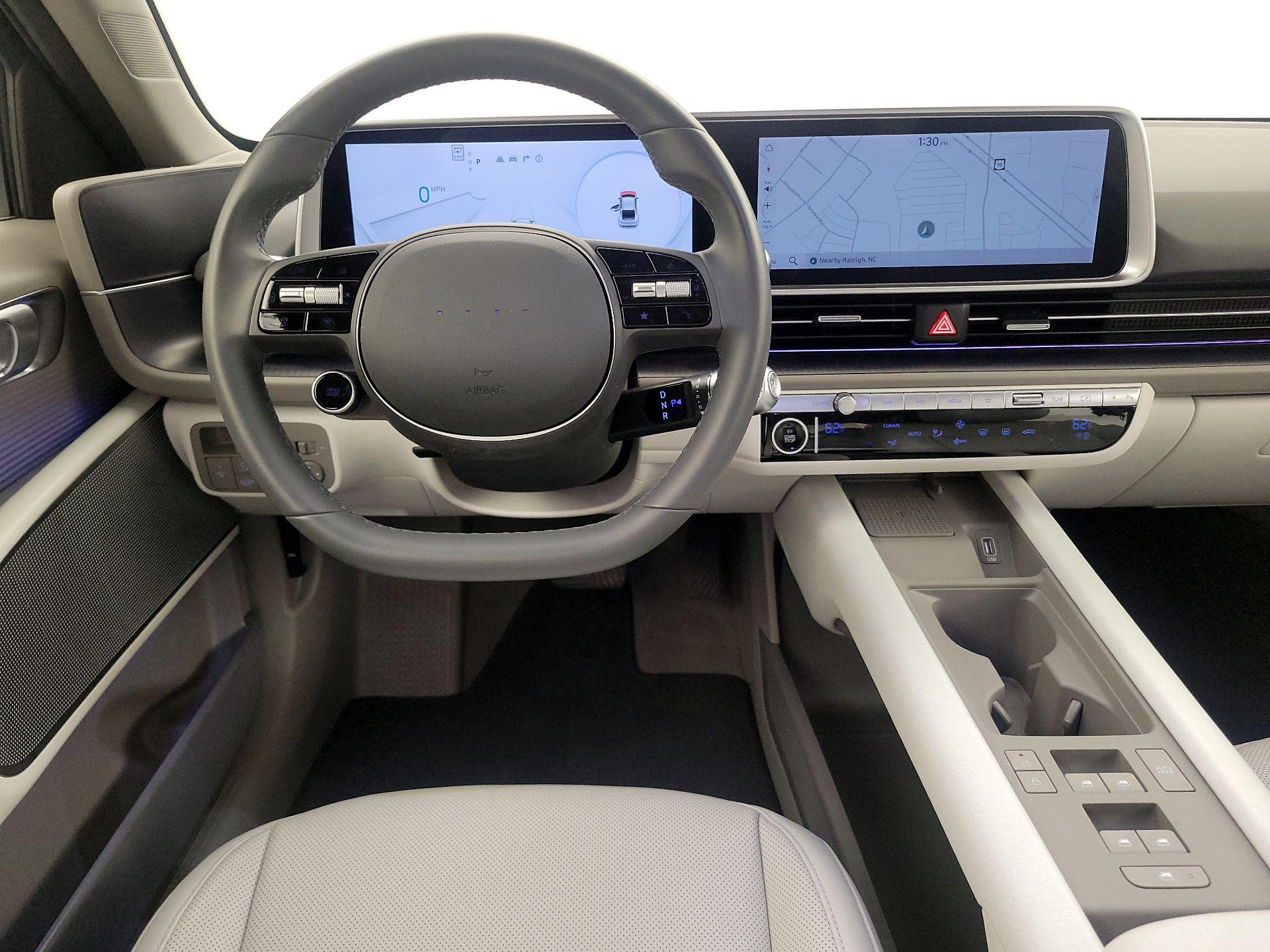 Thumbnail: 2023 Hyundai Ioniq 6 - 10