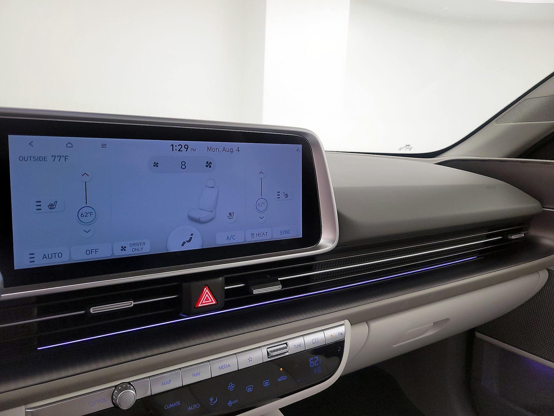 Thumbnail: 2023 Hyundai Ioniq 6 - 17