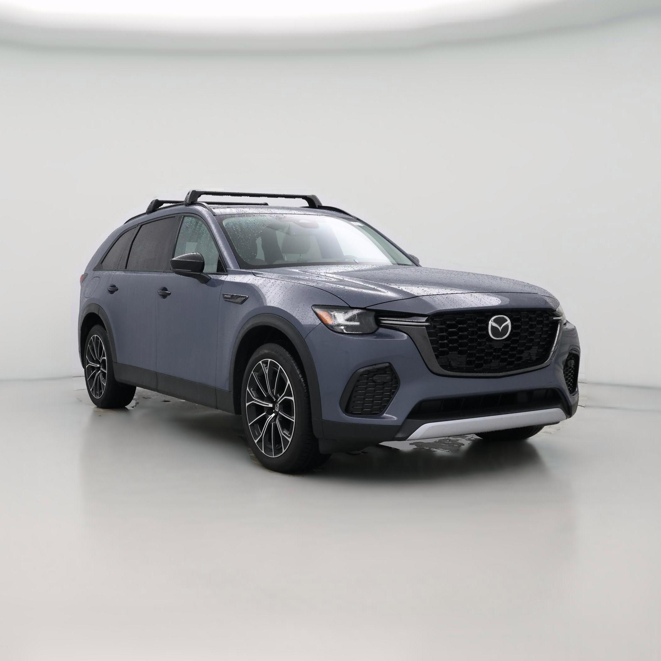 Thumbnail: 2025 Mazda CX-70 - 1