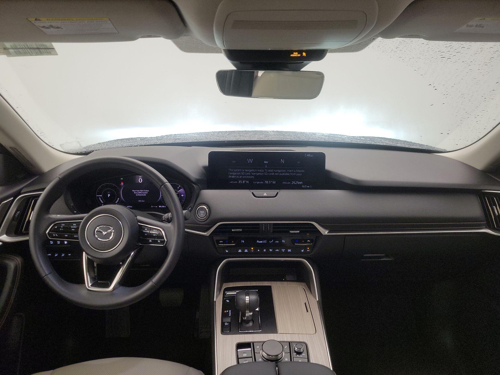 Thumbnail: 2025 Mazda CX-70 - 9