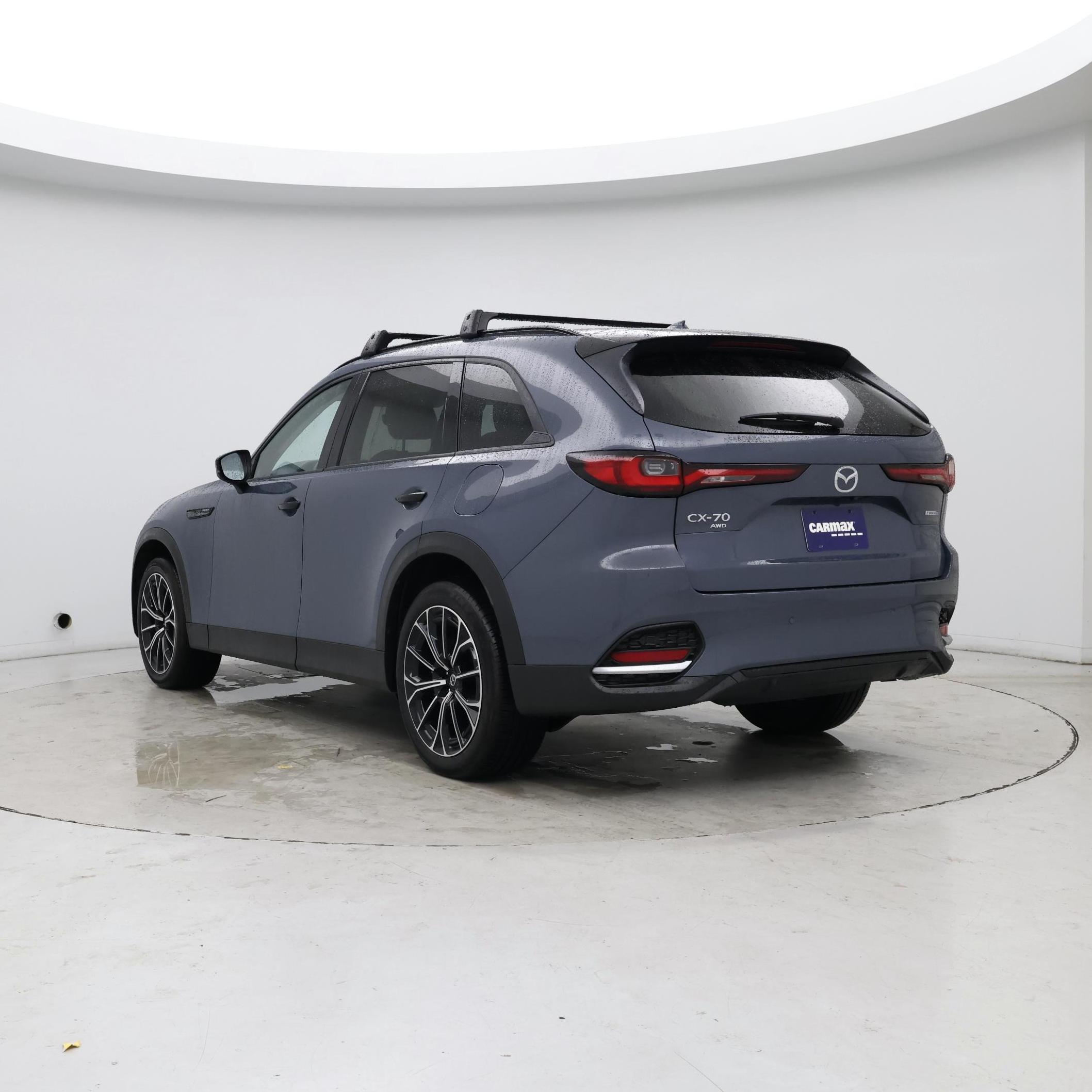 Thumbnail: 2025 Mazda CX-70 - 2