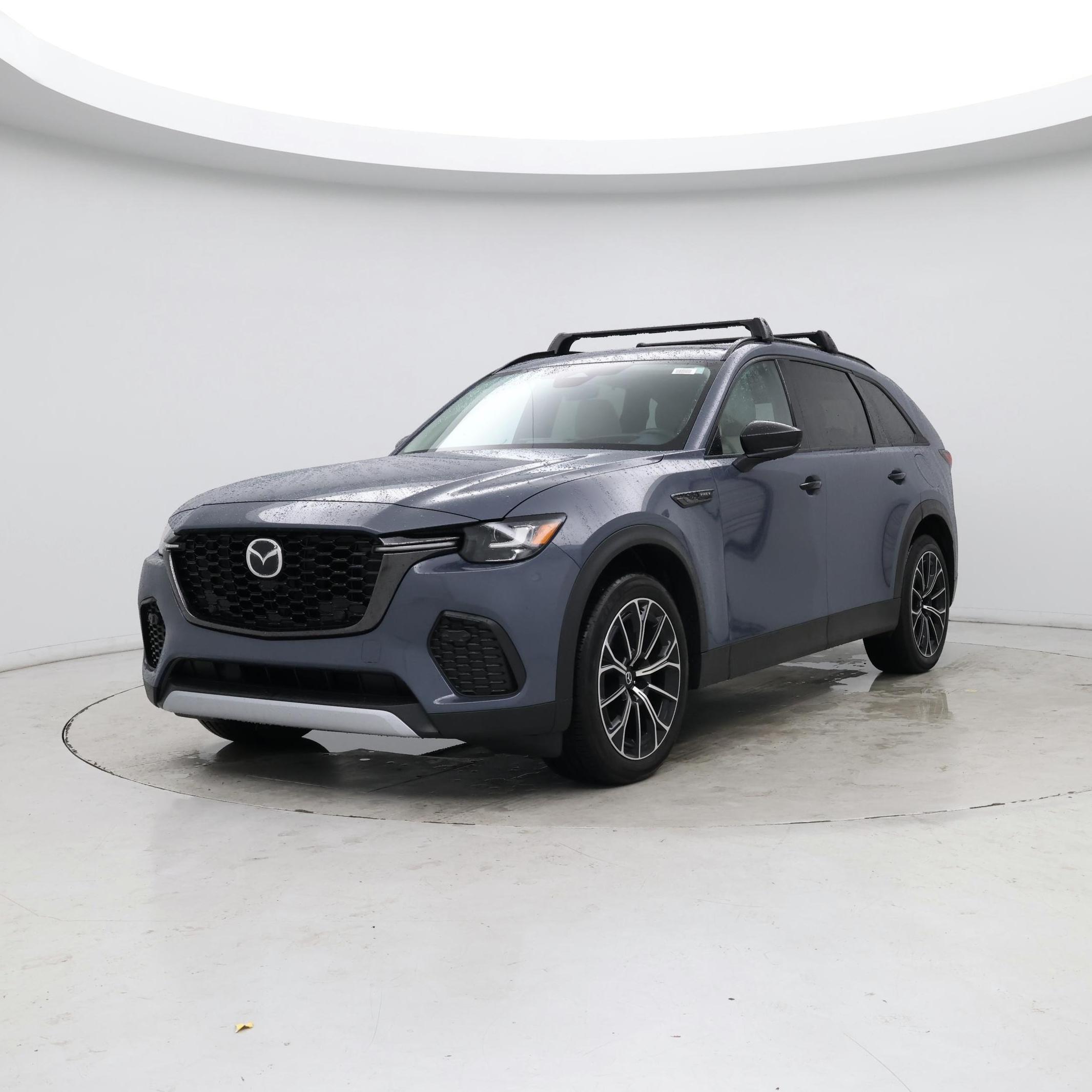 Thumbnail: 2025 Mazda CX-70 - 4