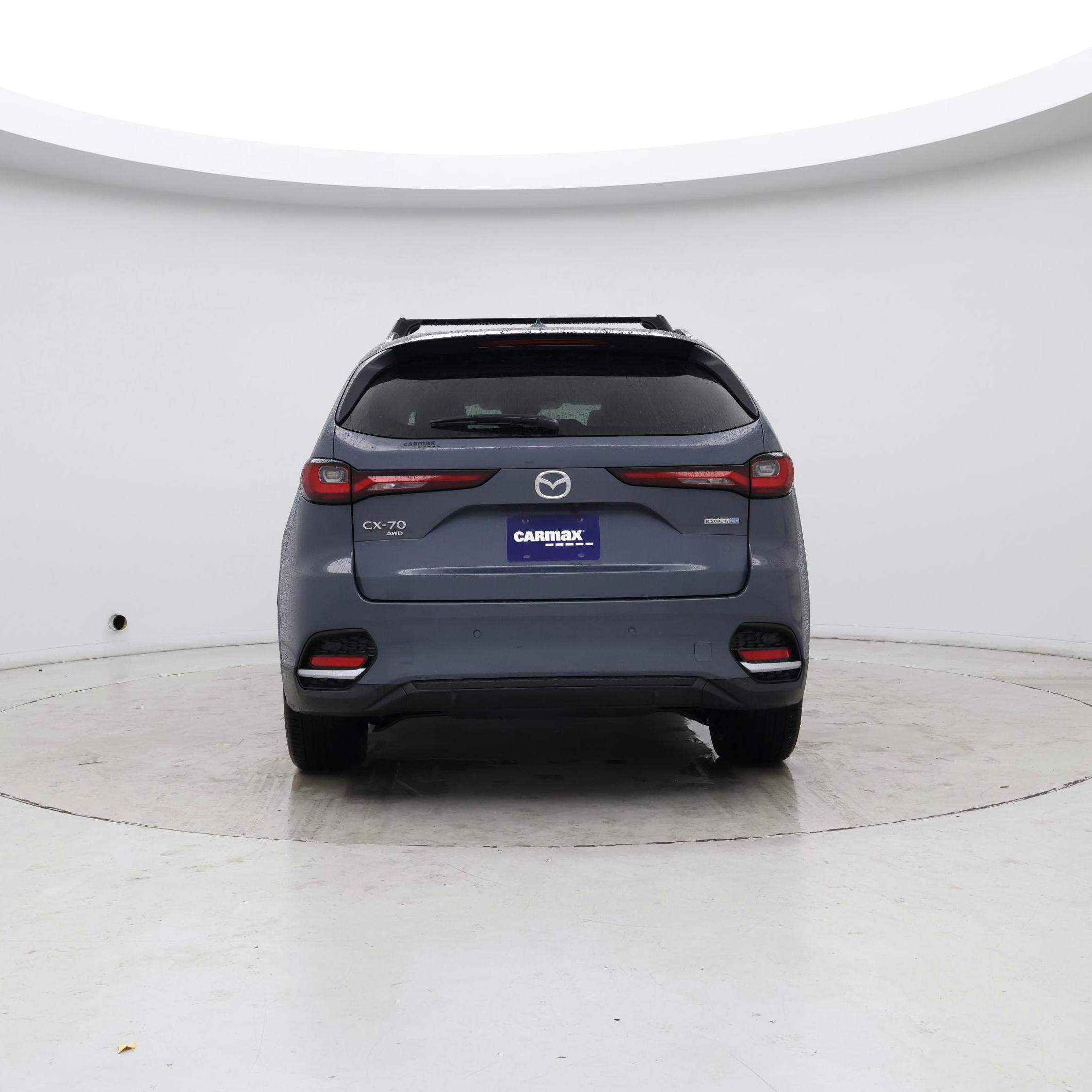 Thumbnail: 2025 Mazda CX-70 - 6