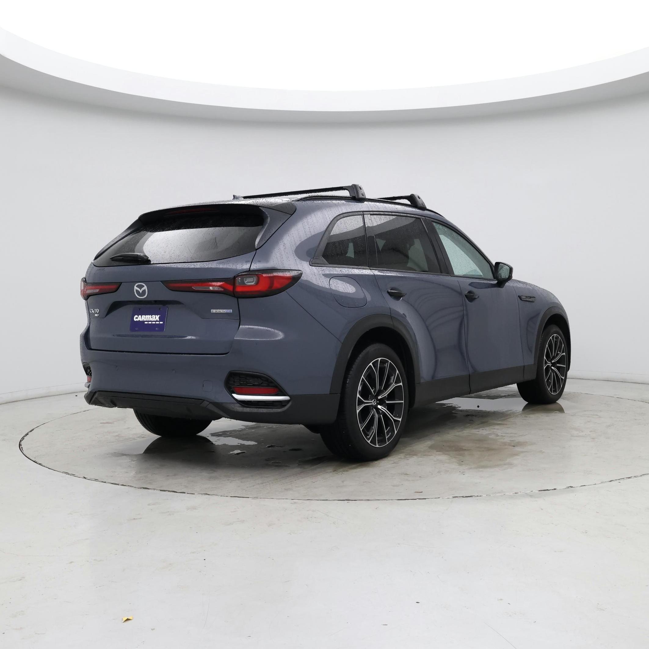 Thumbnail: 2025 Mazda CX-70 - 8