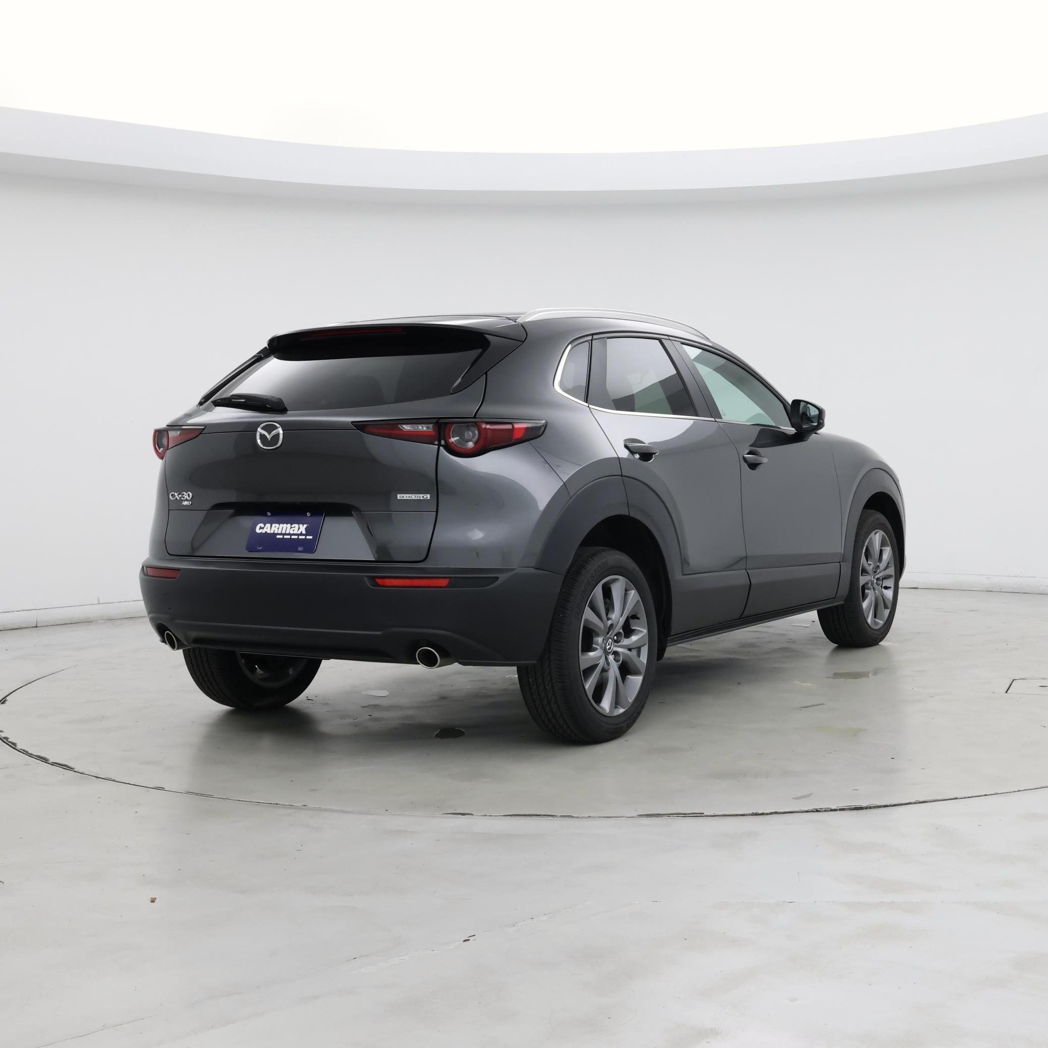 Thumbnail: 2024 Mazda CX-30 - 8