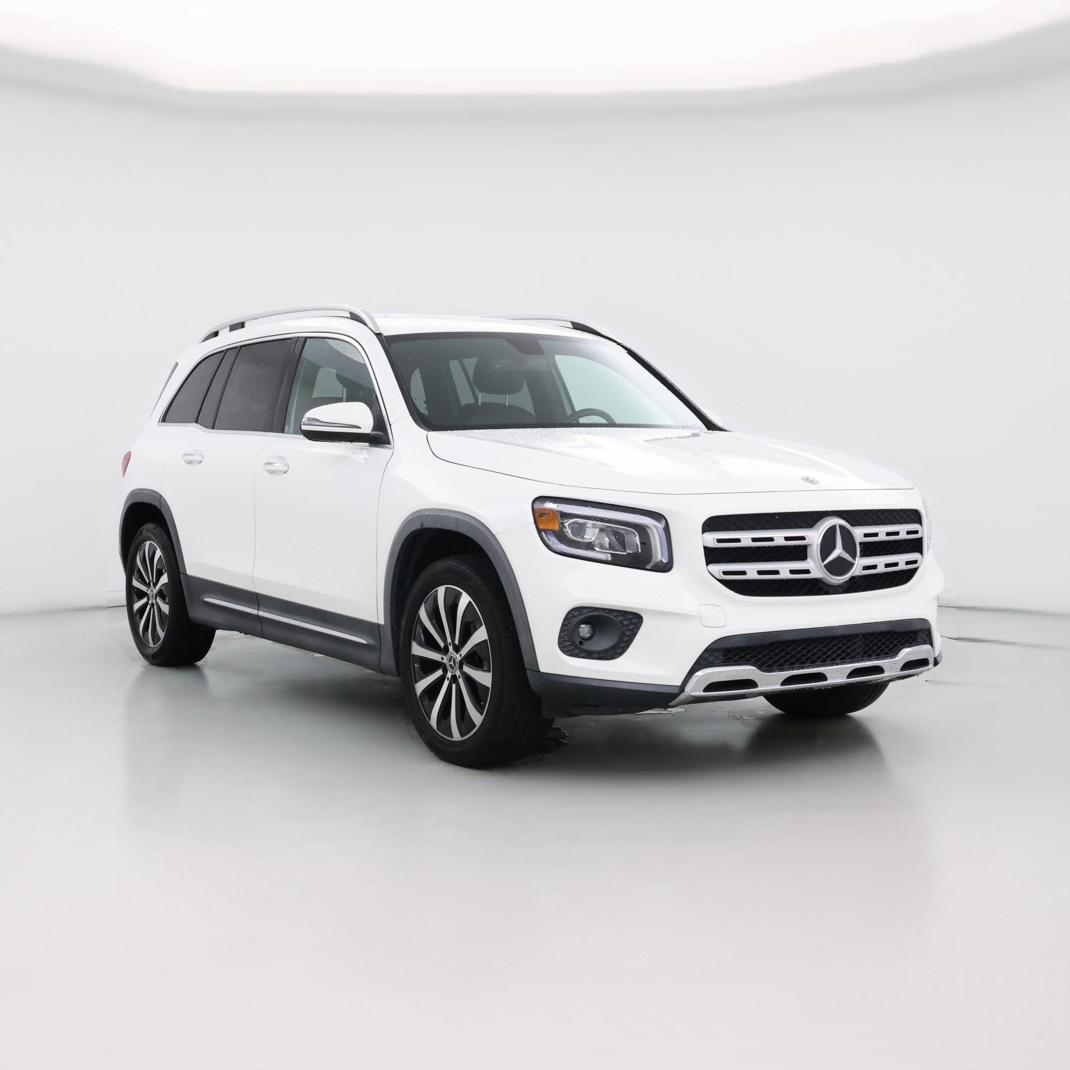 Thumbnail: 2021 Mercedes-Benz GLB - 1