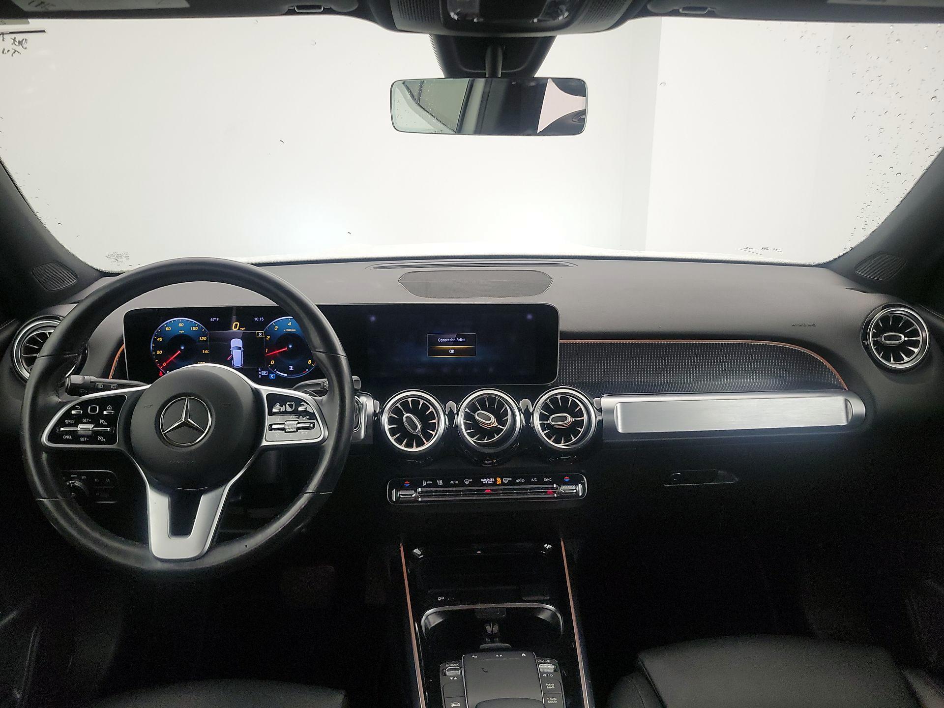 Thumbnail: 2021 Mercedes-Benz GLB - 9