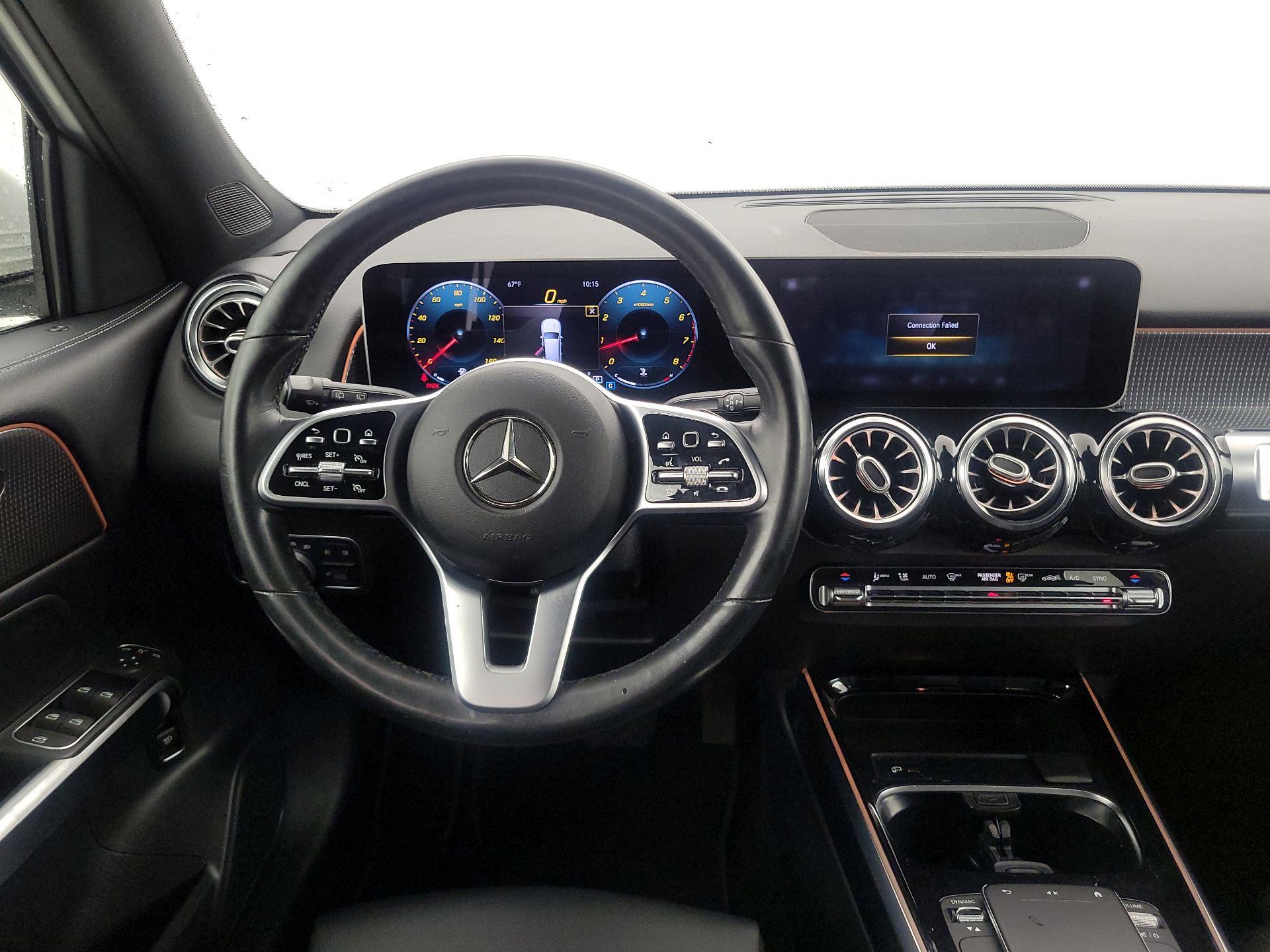 Thumbnail: 2021 Mercedes-Benz GLB - 10