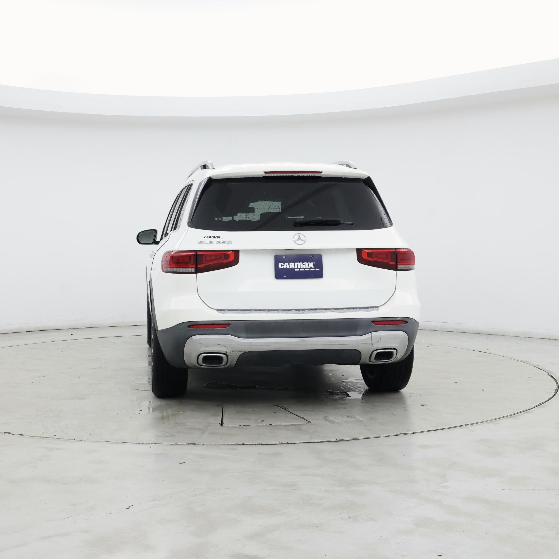 Thumbnail: 2021 Mercedes-Benz GLB - 6