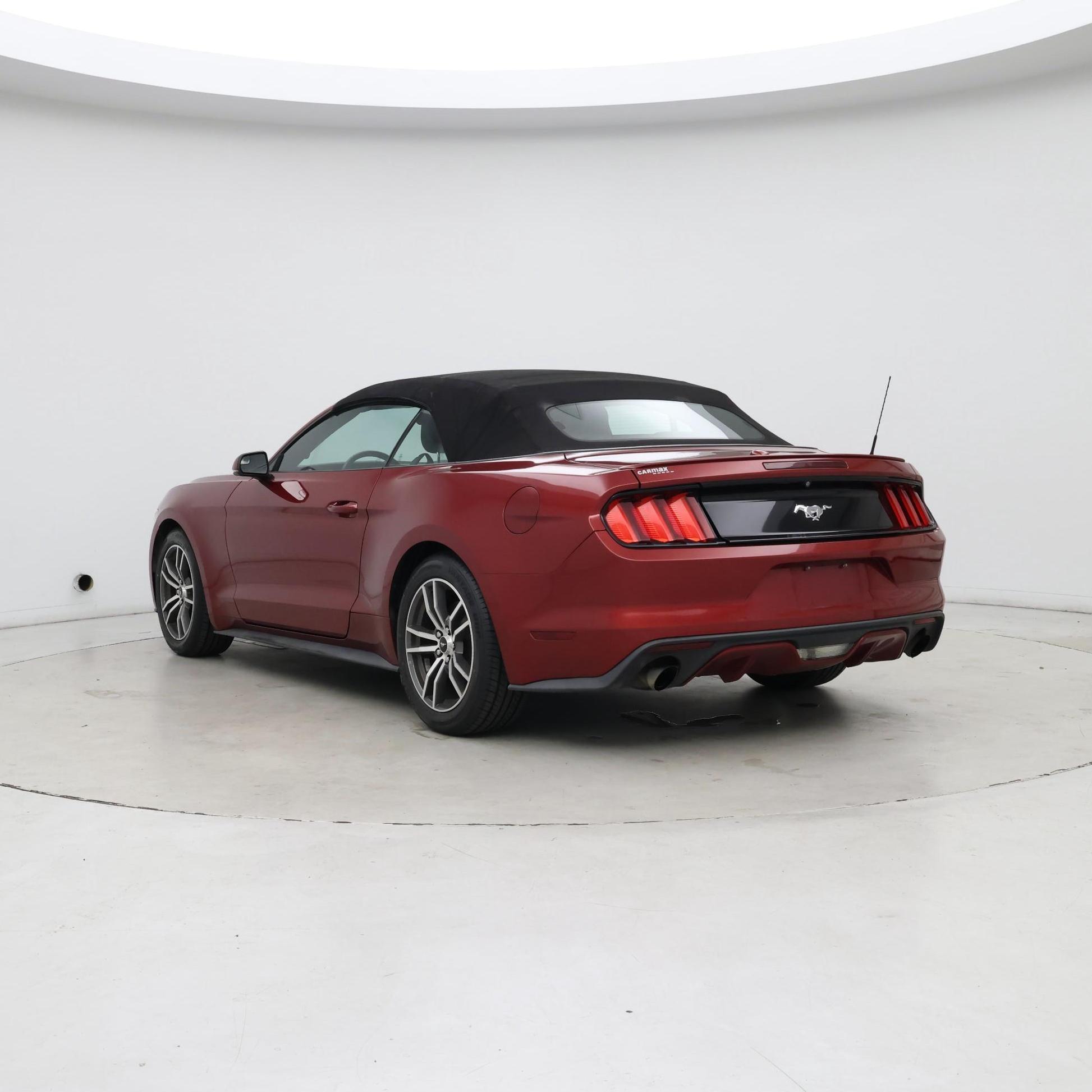 Thumbnail: 2016 Ford Mustang - 2