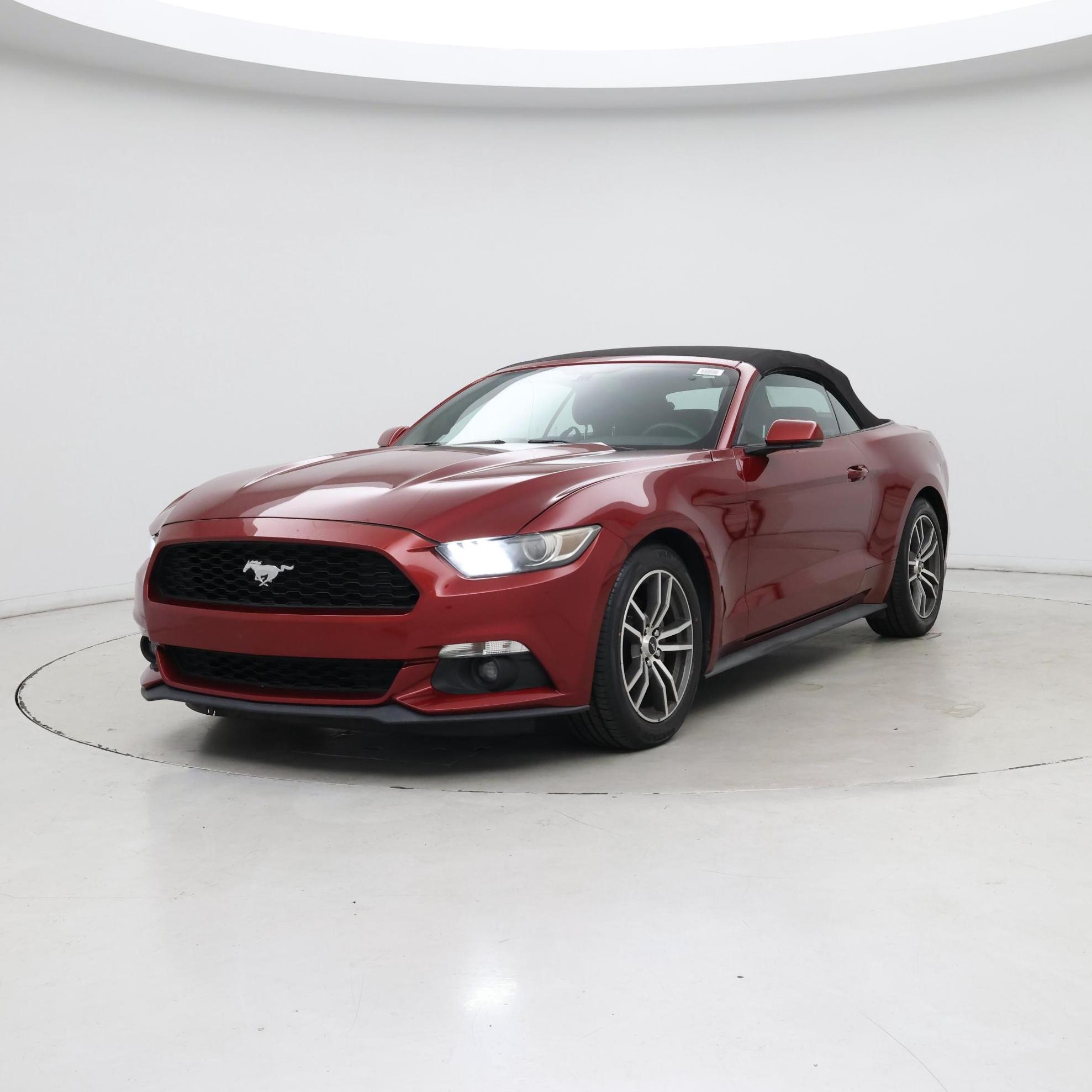 Thumbnail: 2016 Ford Mustang - 4