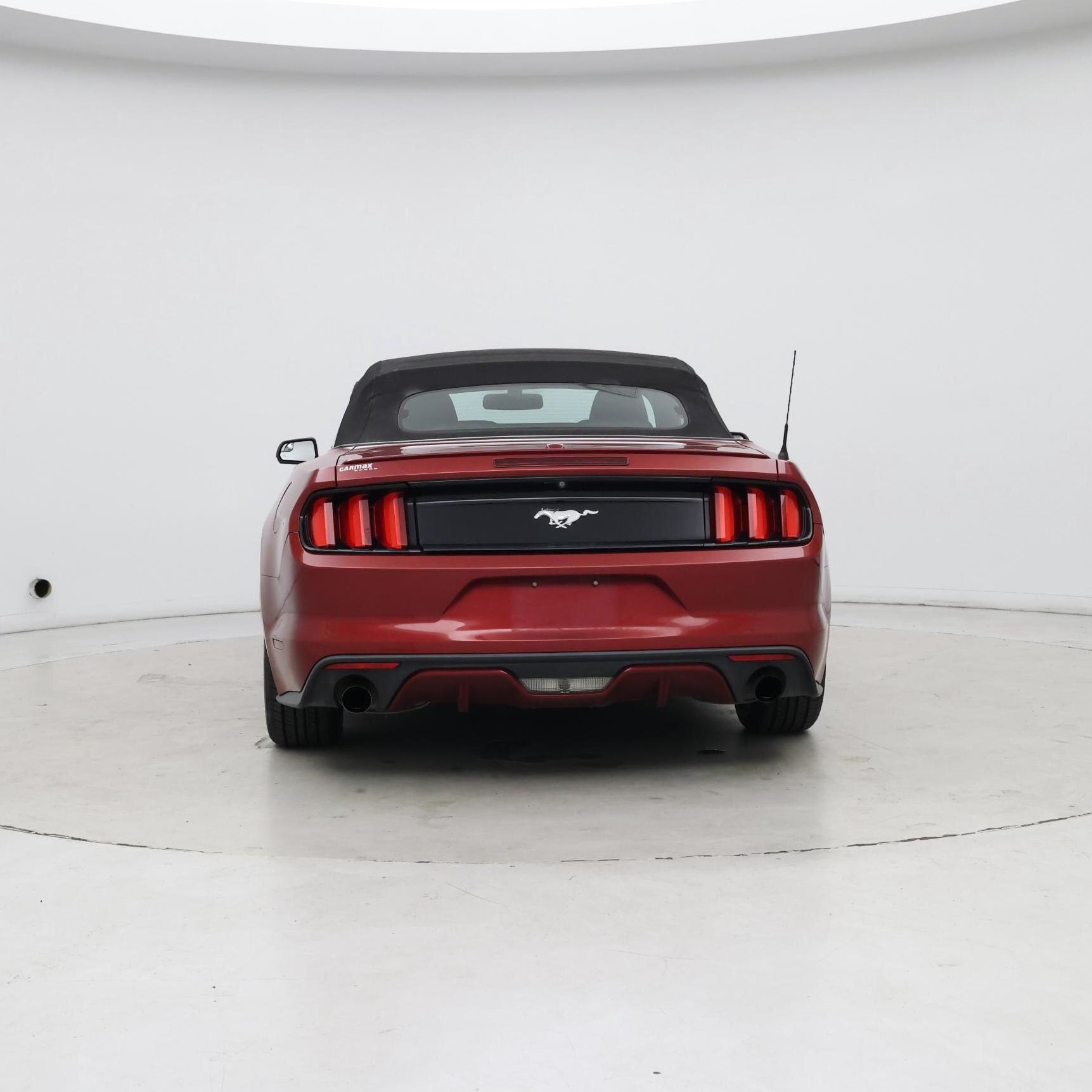 Thumbnail: 2016 Ford Mustang - 6