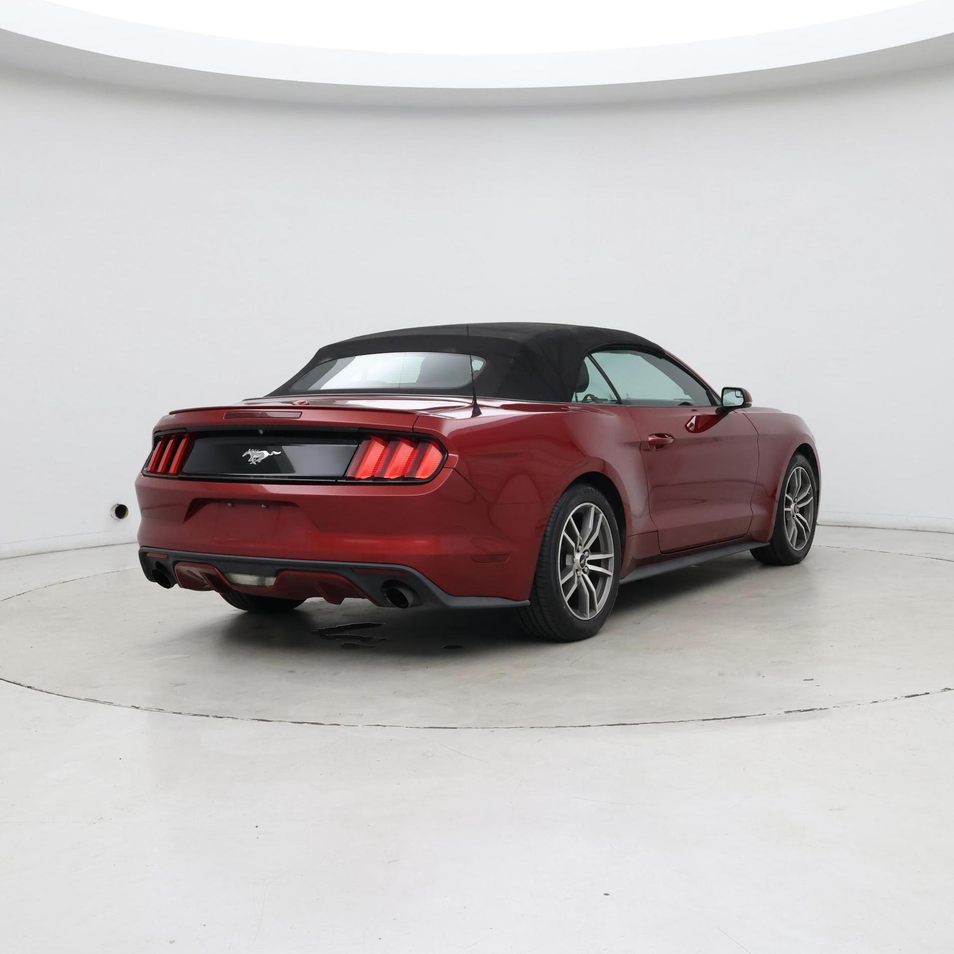 Thumbnail: 2016 Ford Mustang - 8