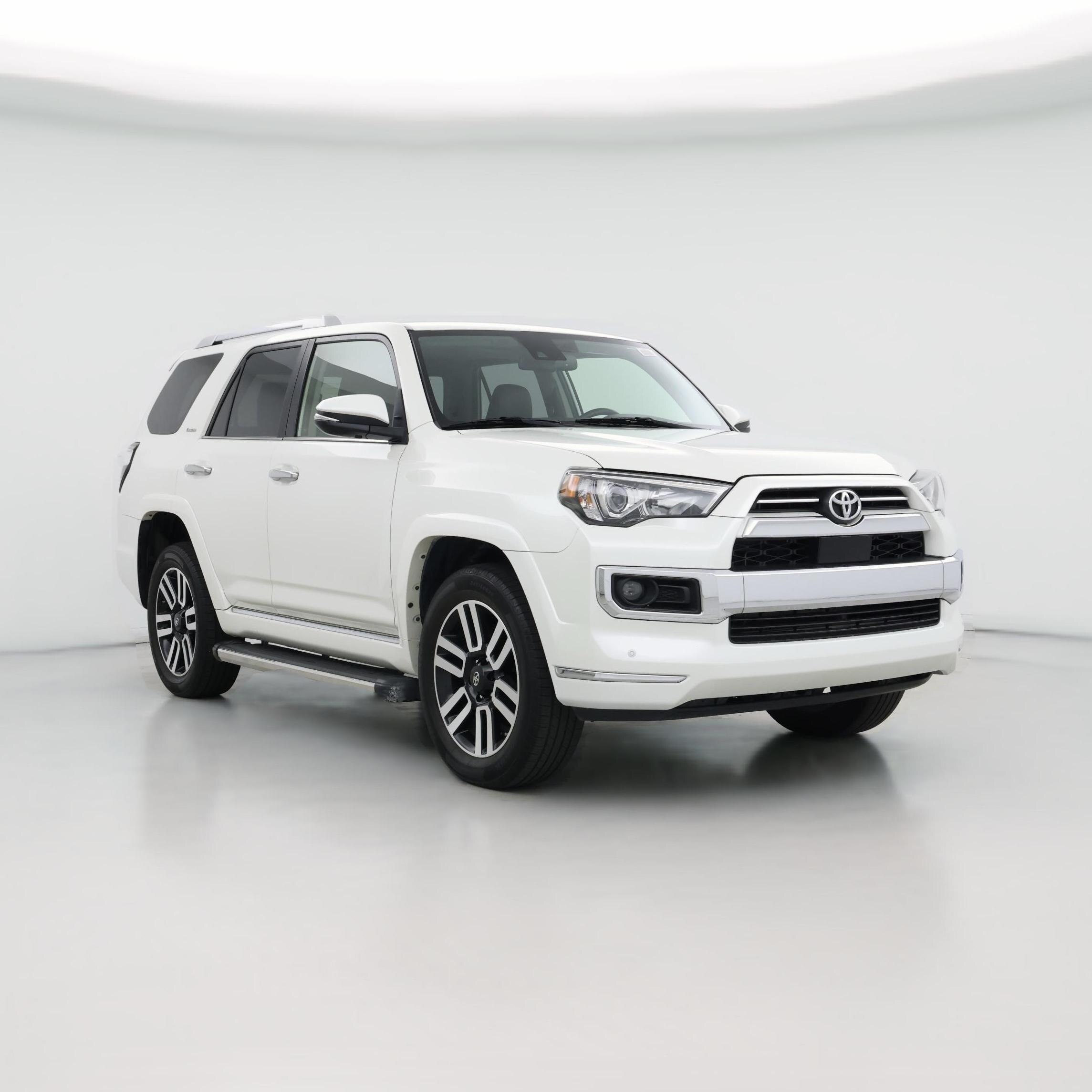 Thumbnail: 2020 Toyota 4Runner - 1