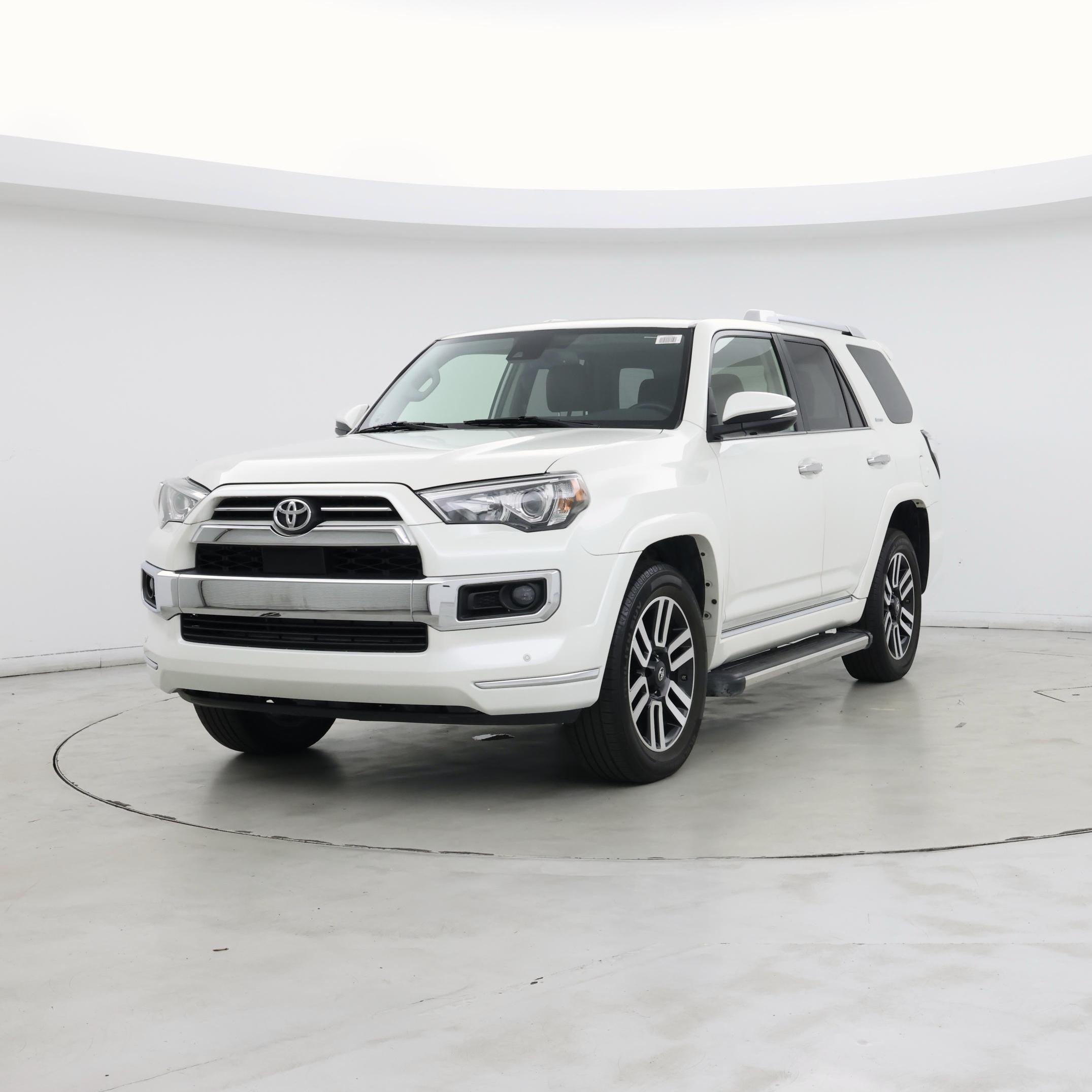 Thumbnail: 2020 Toyota 4Runner - 4
