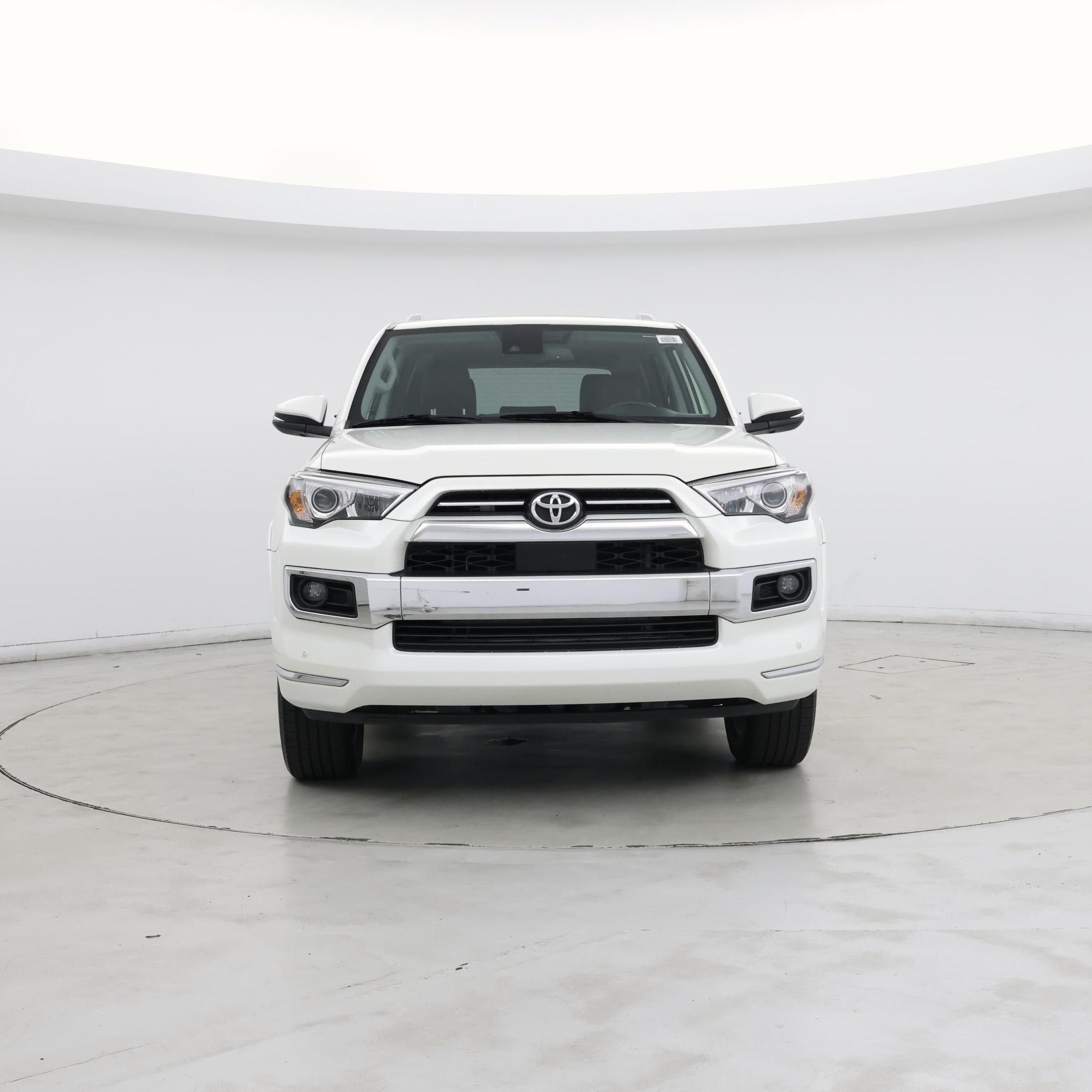 Thumbnail: 2020 Toyota 4Runner - 5