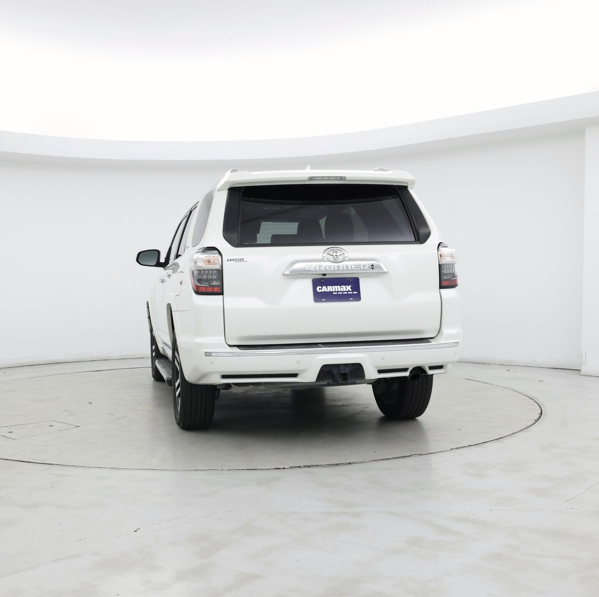 Thumbnail: 2020 Toyota 4Runner - 6