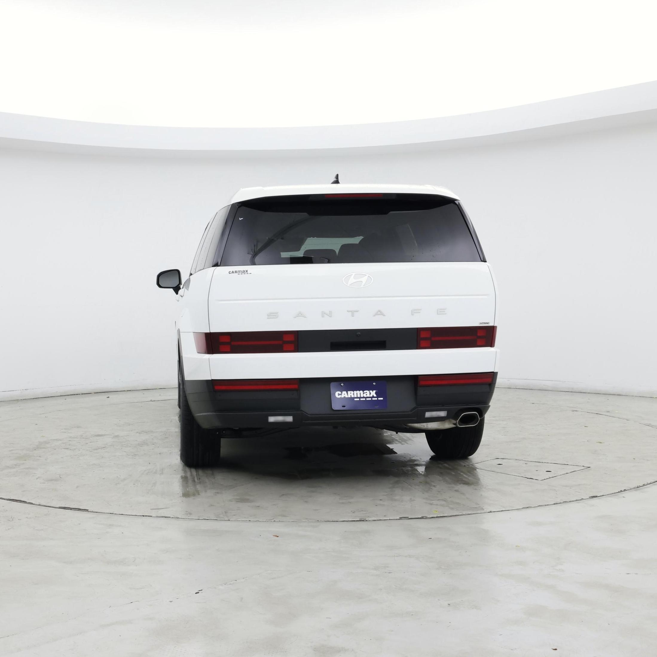 Thumbnail: 2024 Hyundai Santa Fe - 6