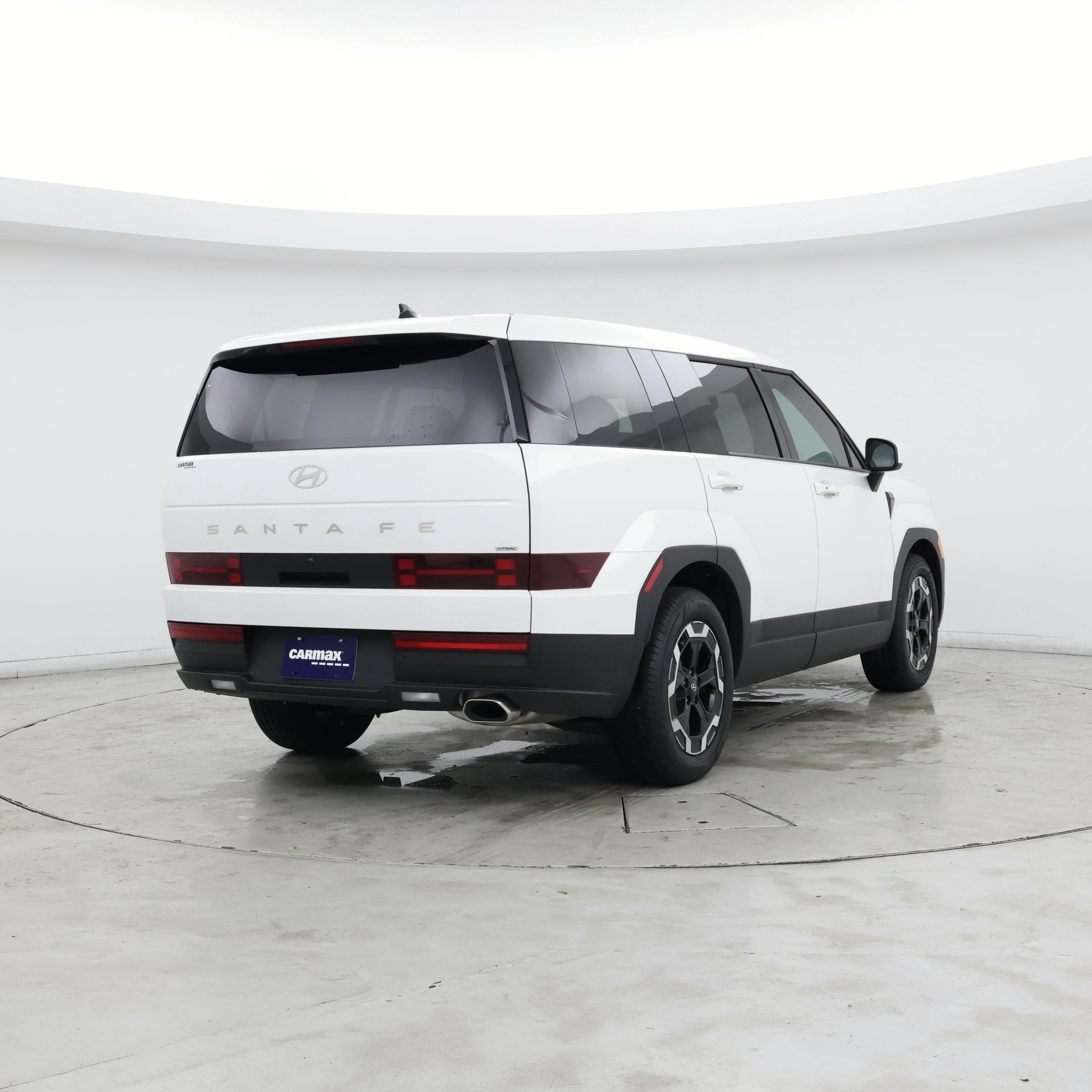 Thumbnail: 2024 Hyundai Santa Fe - 8