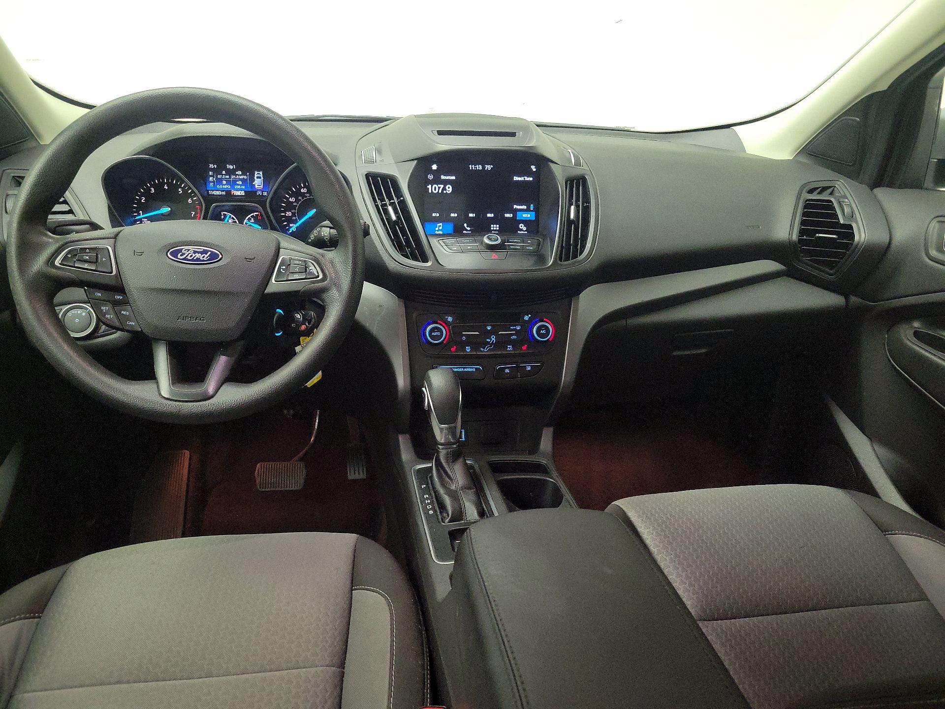 Thumbnail: 2018 Ford Escape - 9