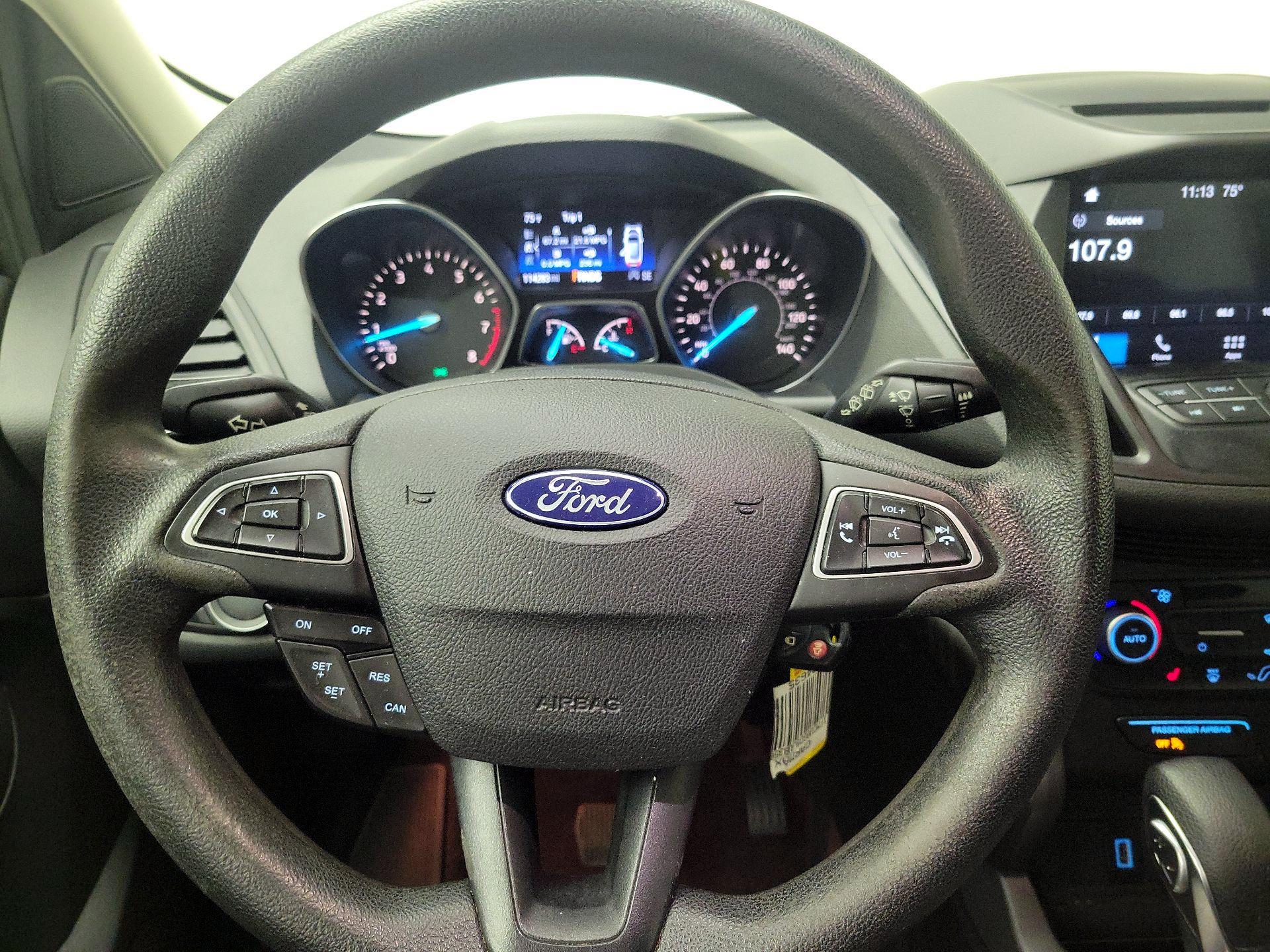 Thumbnail: 2018 Ford Escape - 10