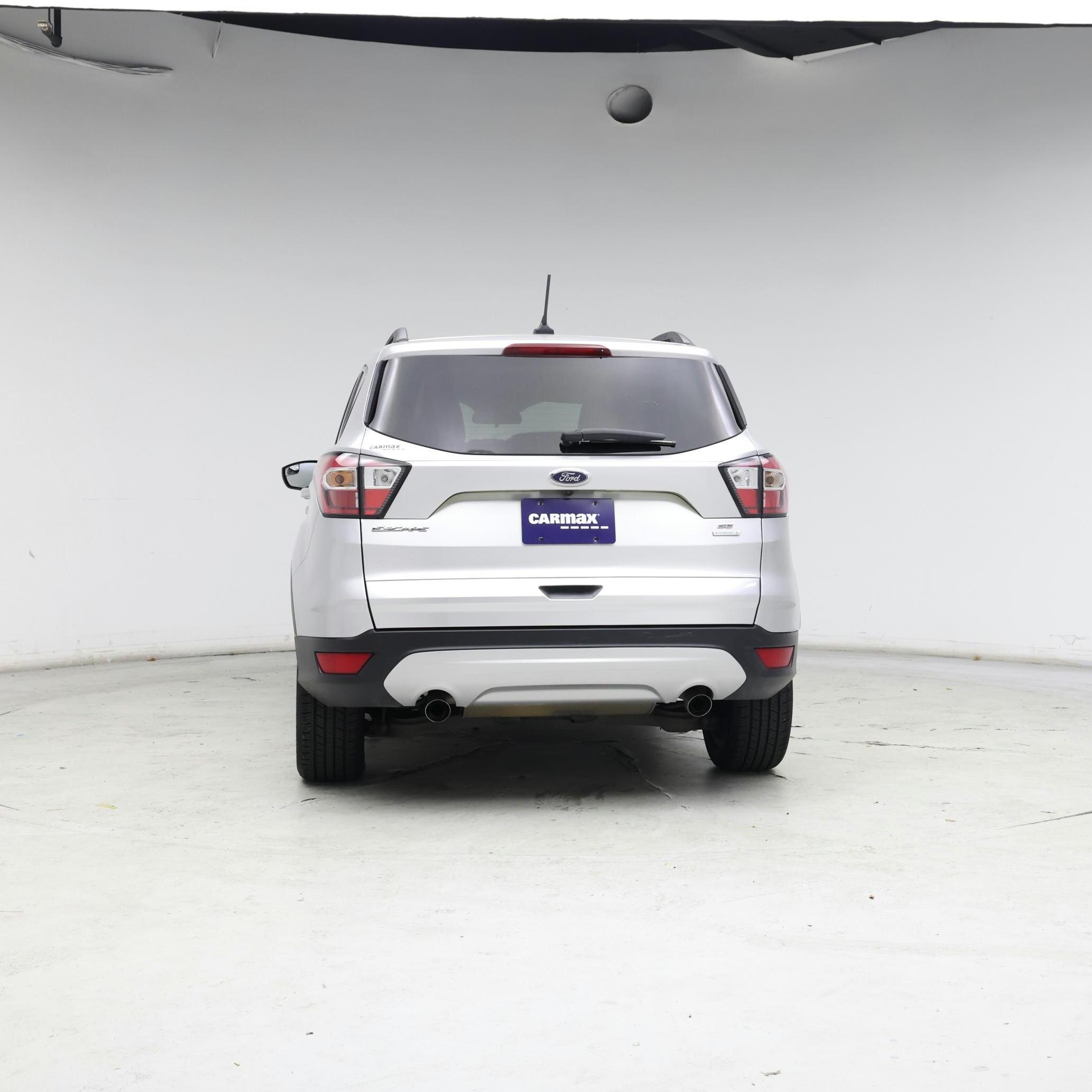Thumbnail: 2018 Ford Escape - 6