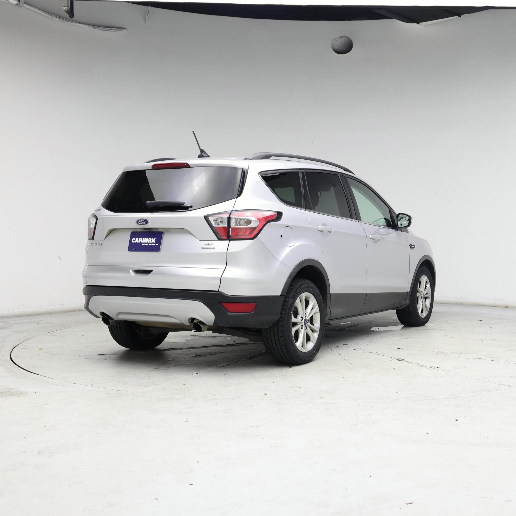 Thumbnail: 2018 Ford Escape - 8