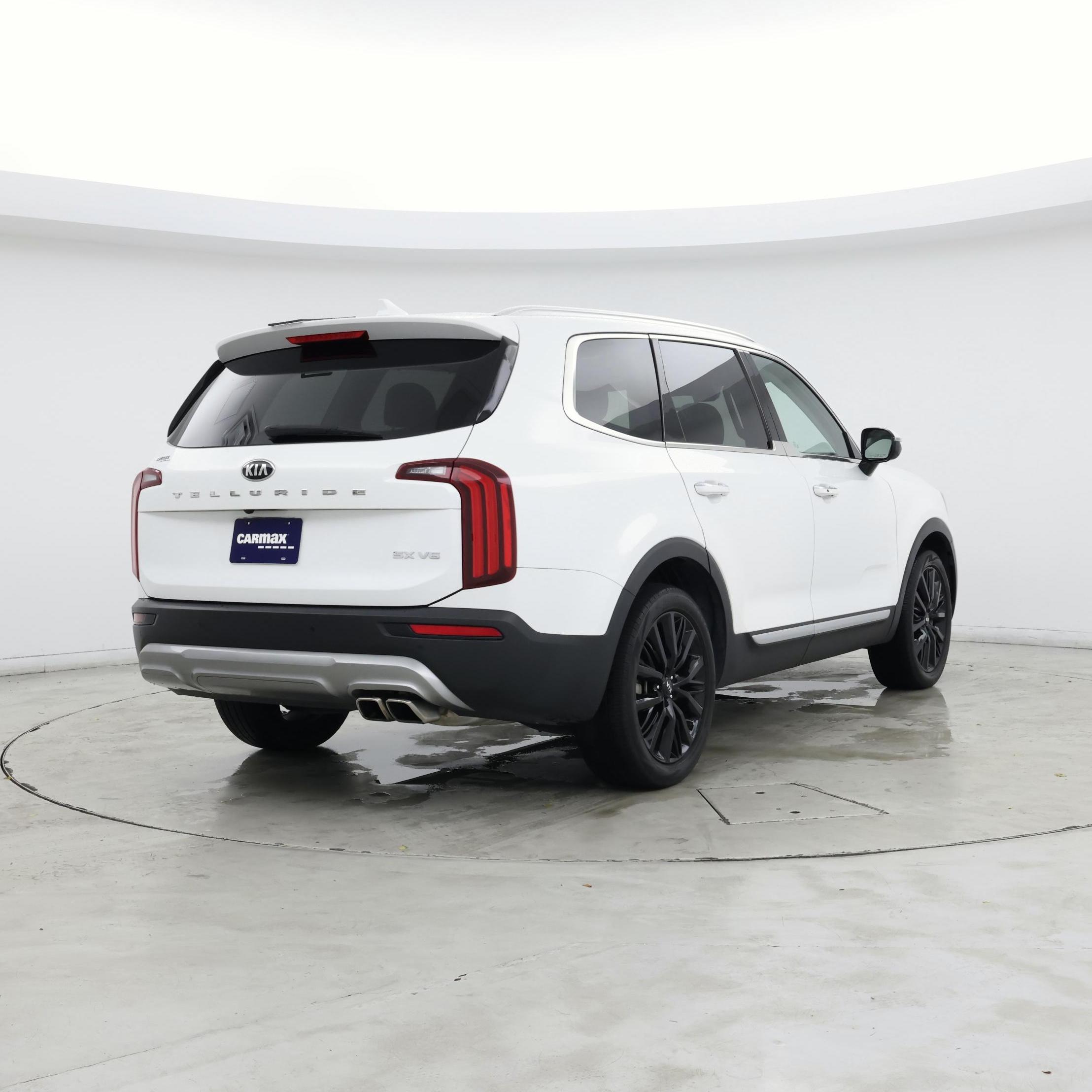 Thumbnail: 2020 Kia Telluride - 8