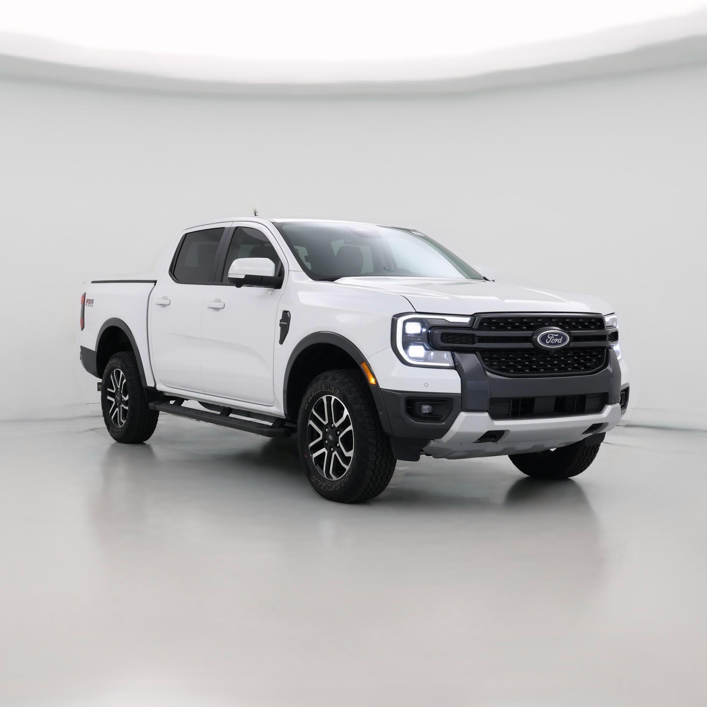 Thumbnail: 2024 Ford Ranger - 1