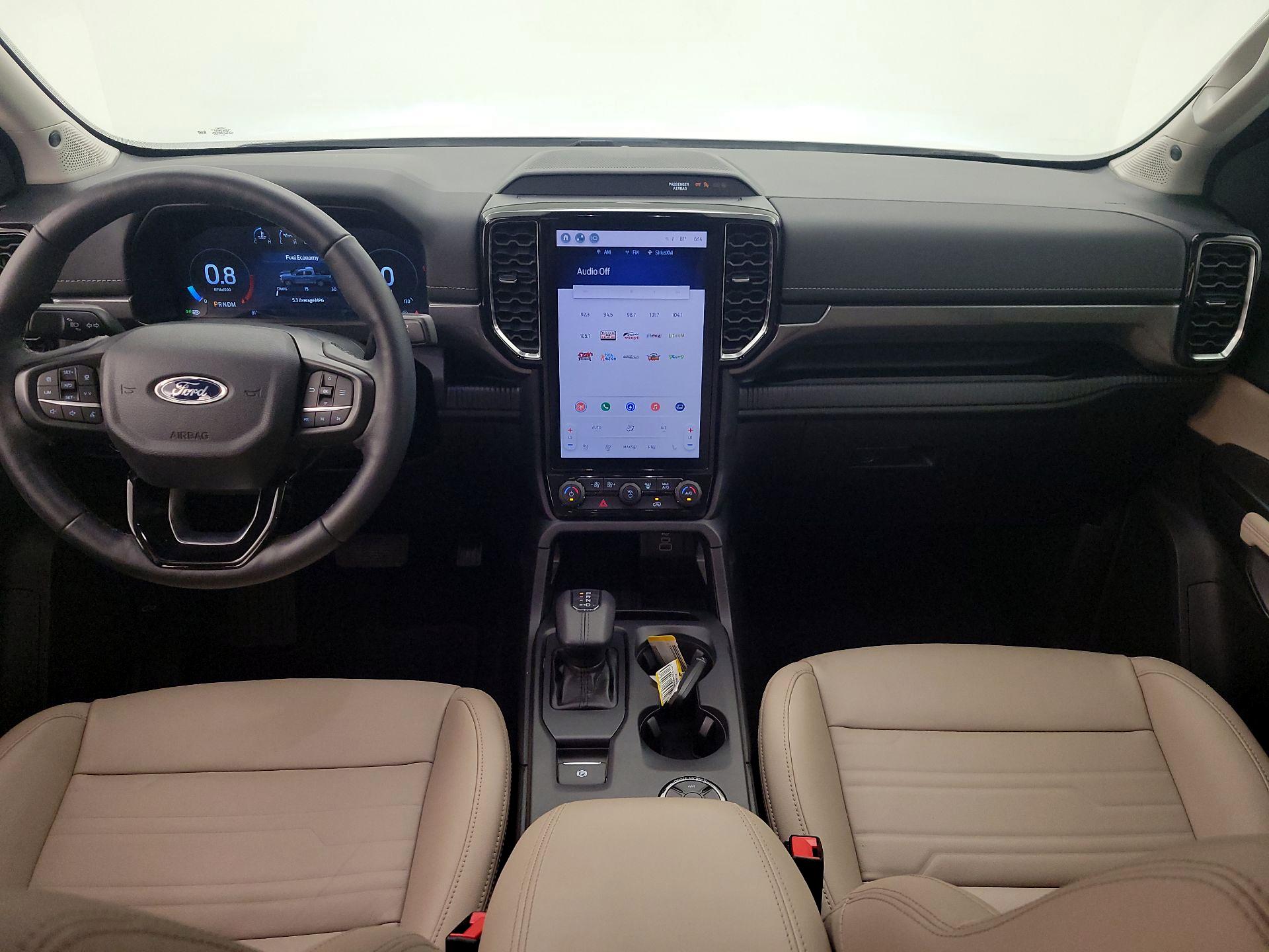 Thumbnail: 2024 Ford Ranger - 9
