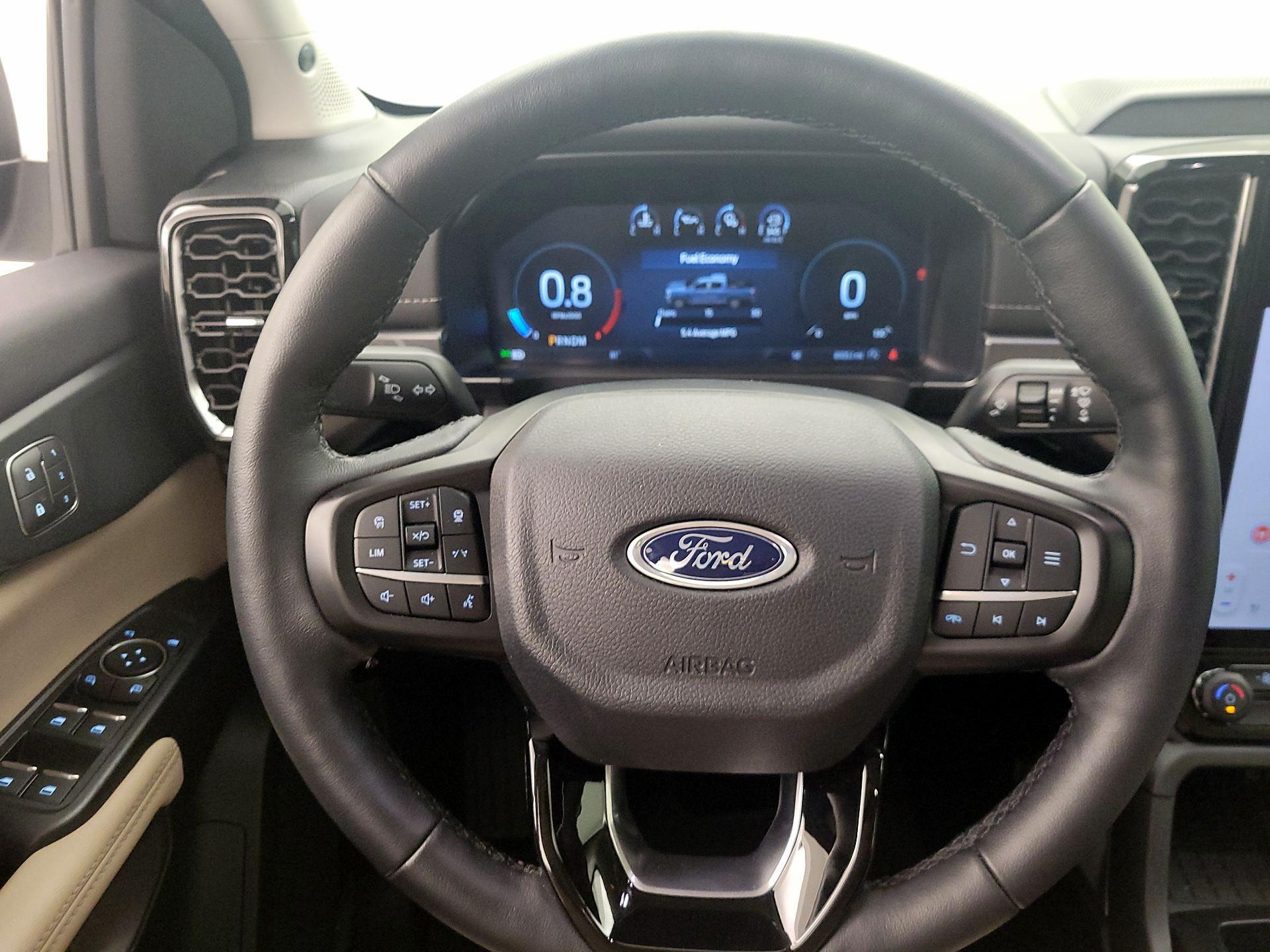 Thumbnail: 2024 Ford Ranger - 10
