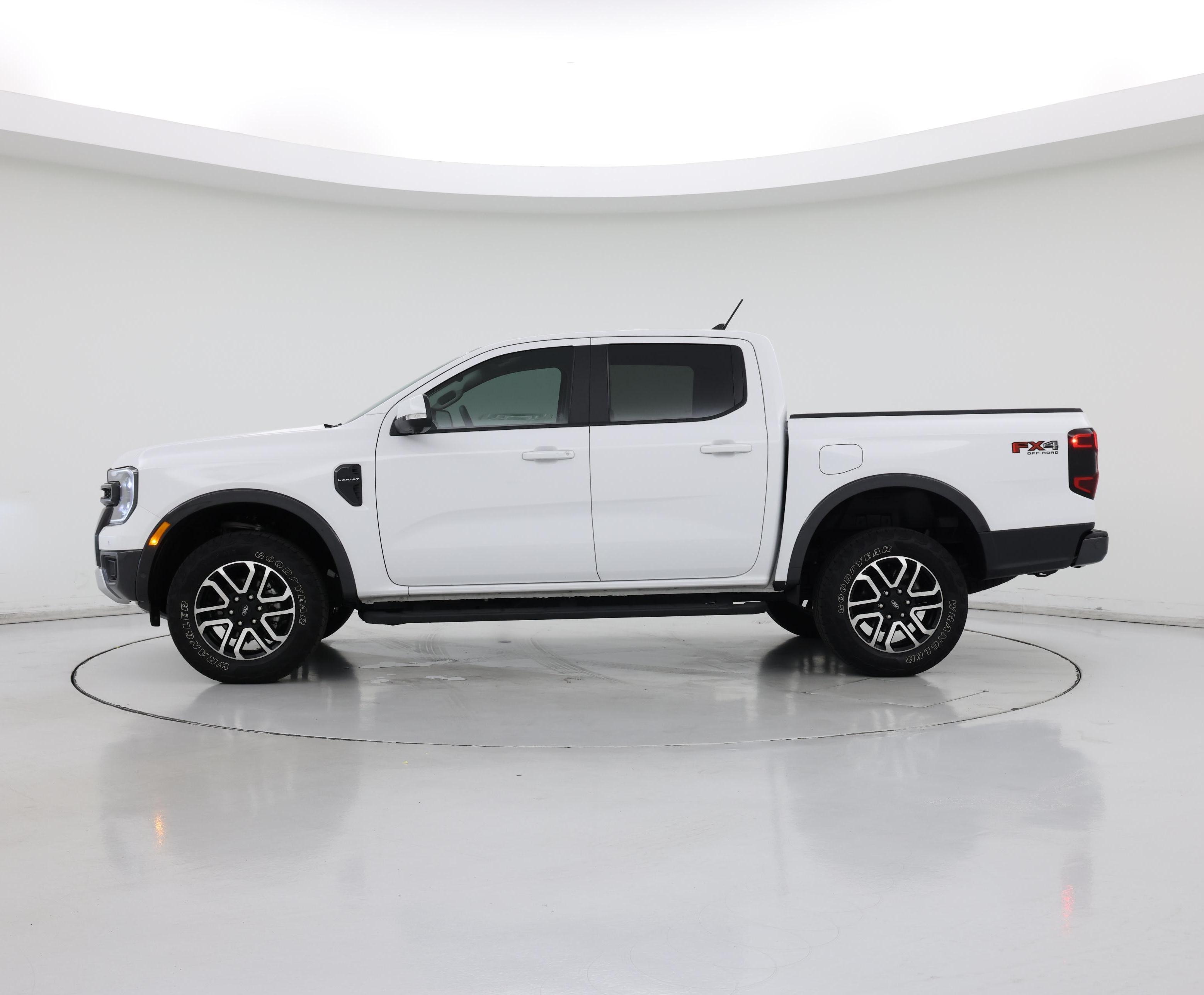 Thumbnail: 2024 Ford Ranger - 3