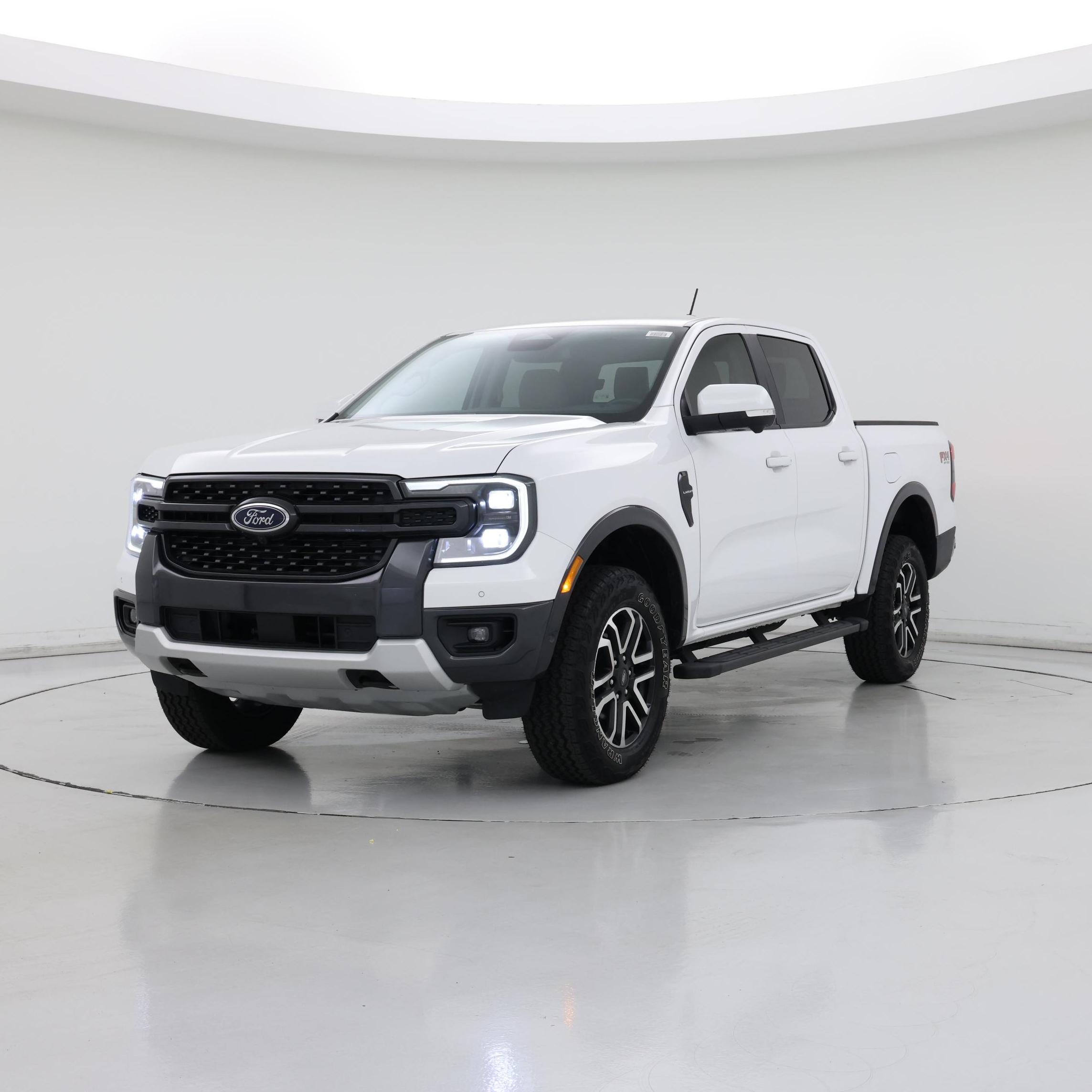 Thumbnail: 2024 Ford Ranger - 4