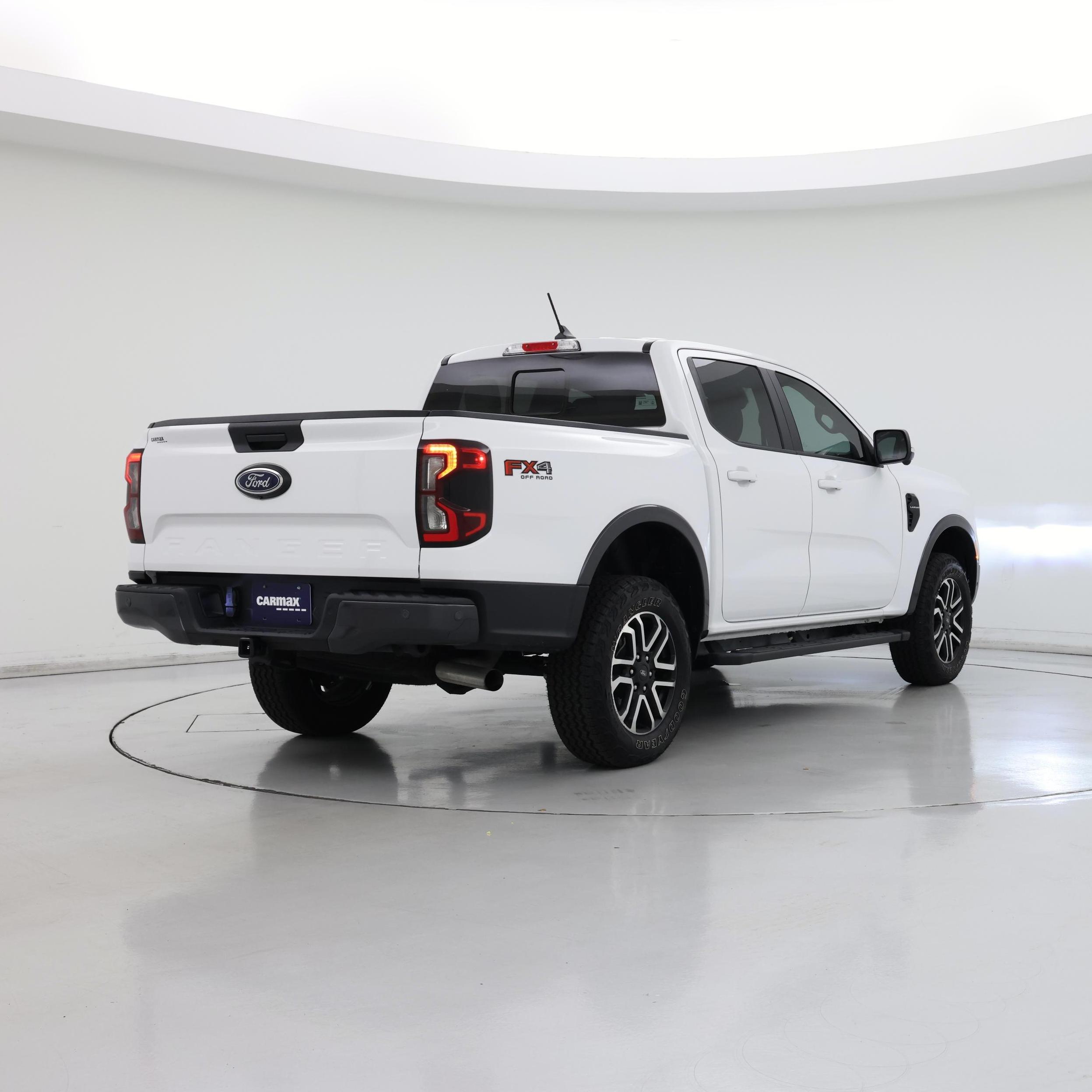 Thumbnail: 2024 Ford Ranger - 8