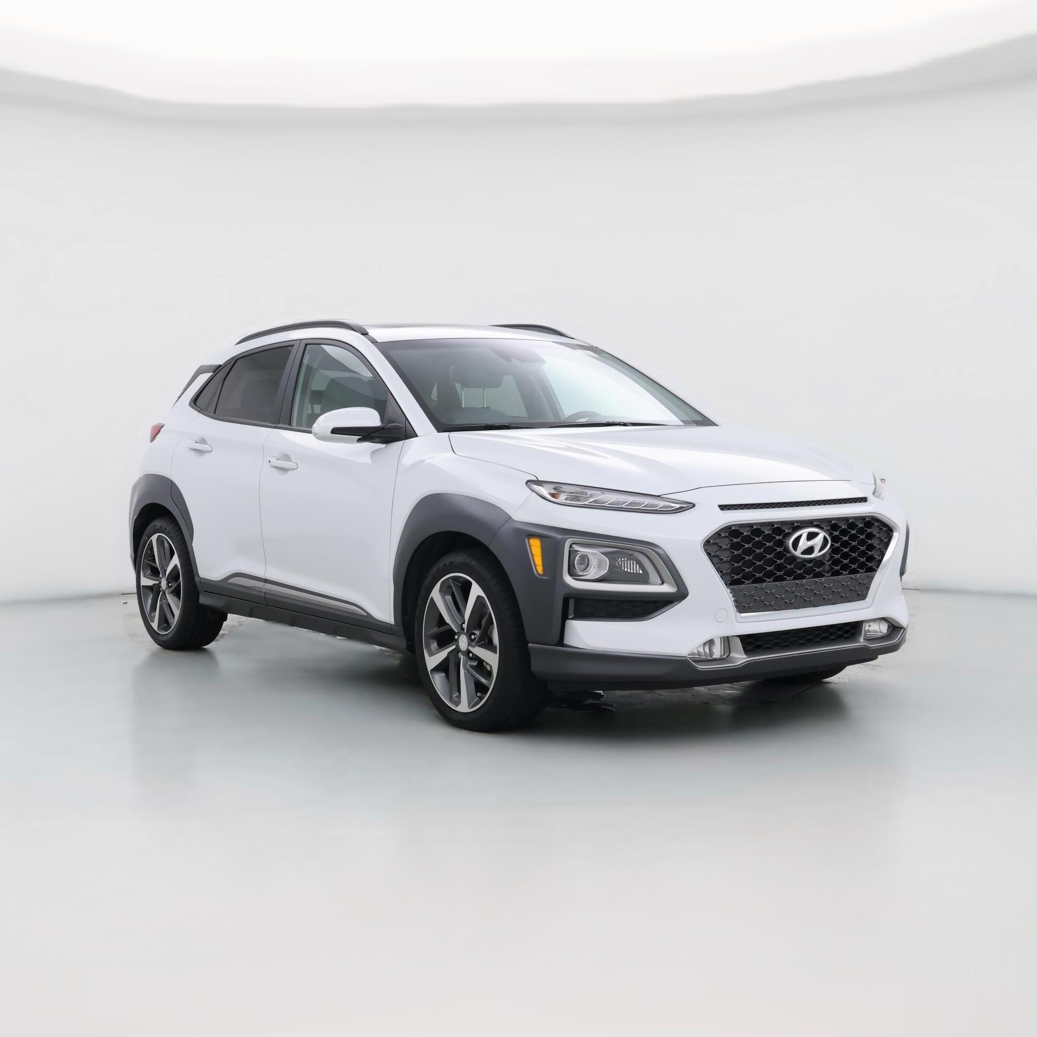 Thumbnail: 2021 Hyundai Kona - 1