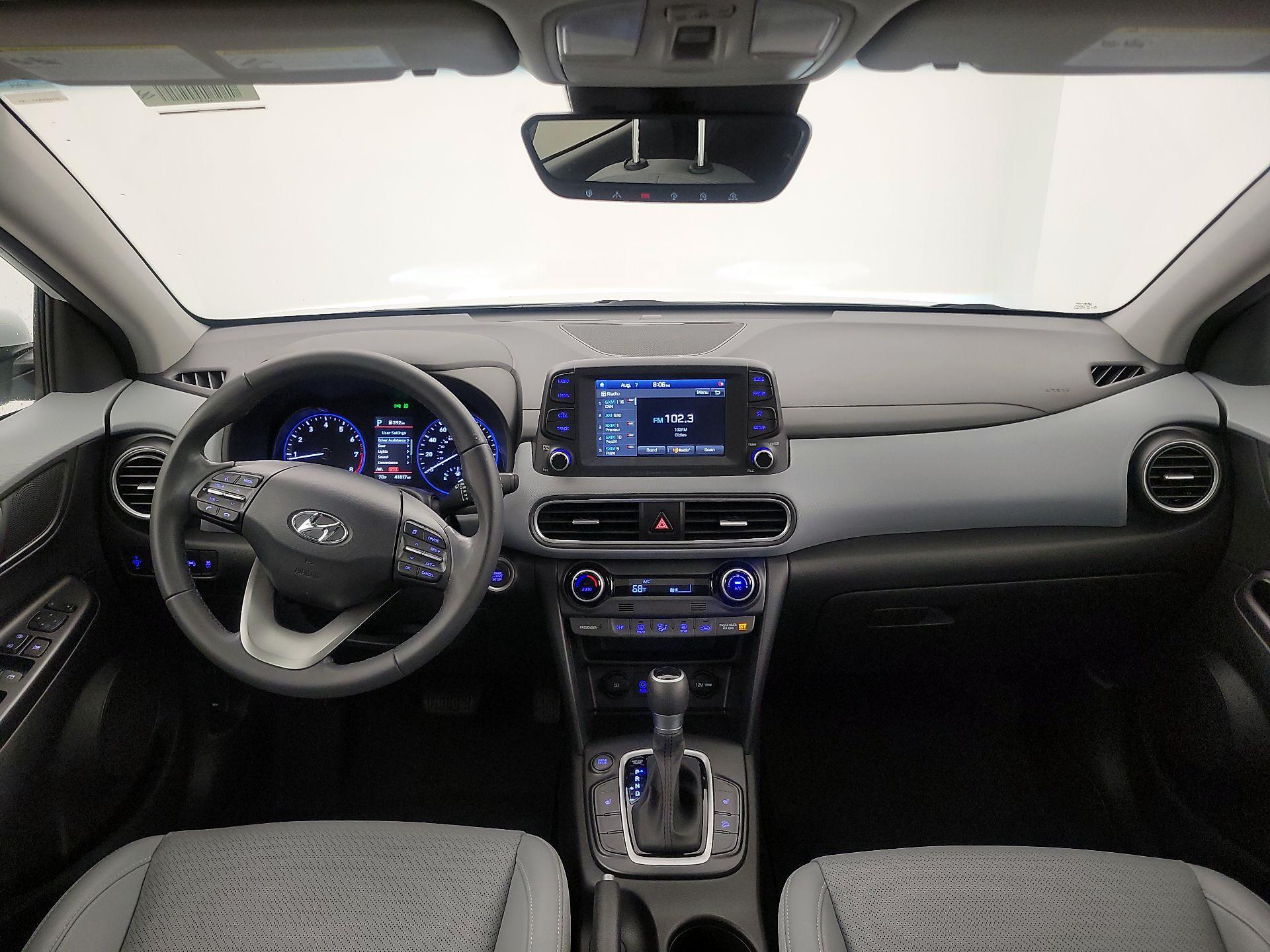 Thumbnail: 2021 Hyundai Kona - 9
